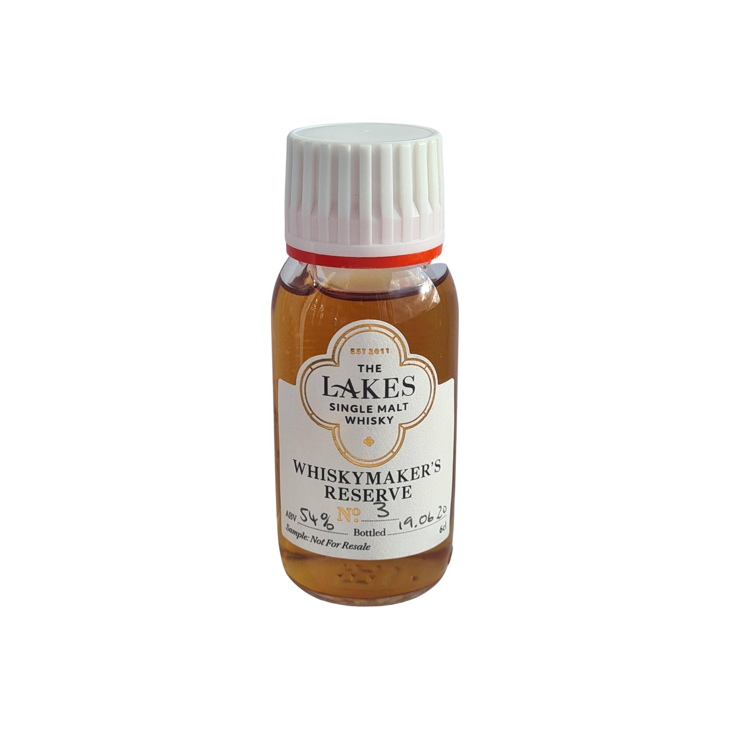 The Lakes Distillery Single Malt Whisky 2