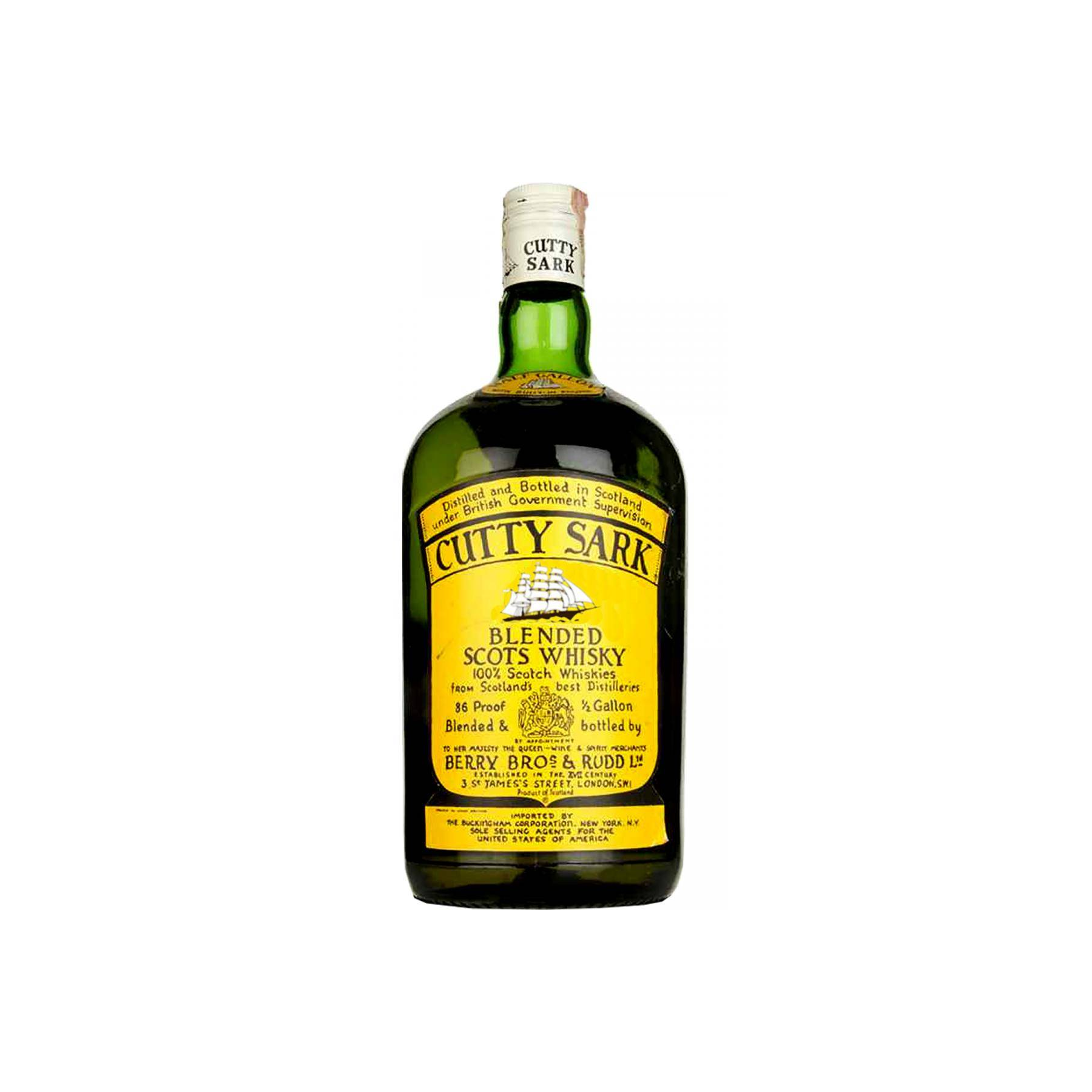 Berry Bros. & Rudd Blended Whisky