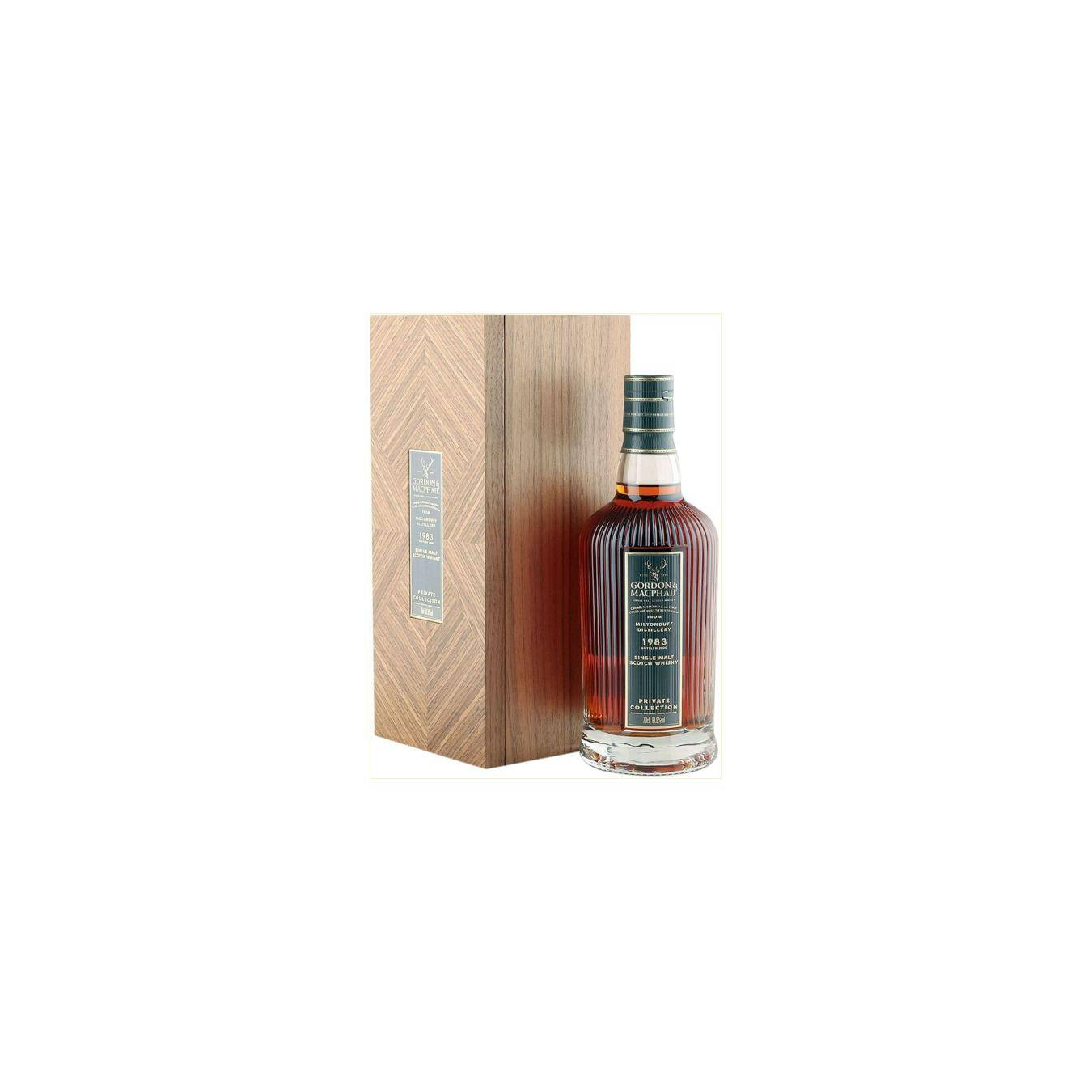 Miltonduff 1983 37 Years Single Malt Whisky 2