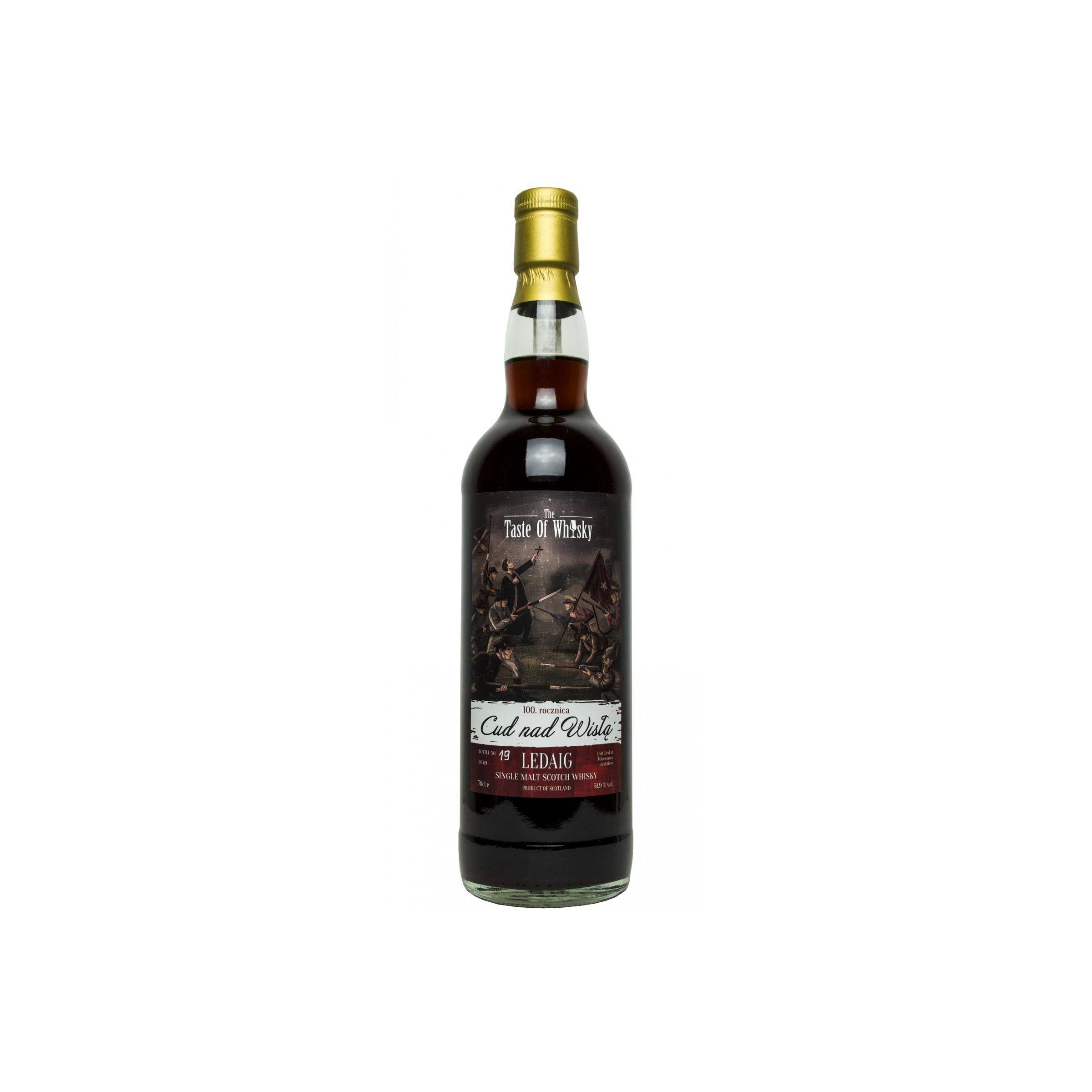 Tobermory 2009 11 Years Single Malt Whisky