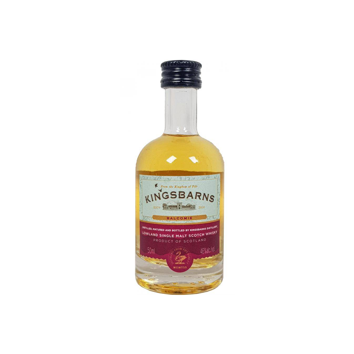 Kingsbarns Single Malt Whisky 2