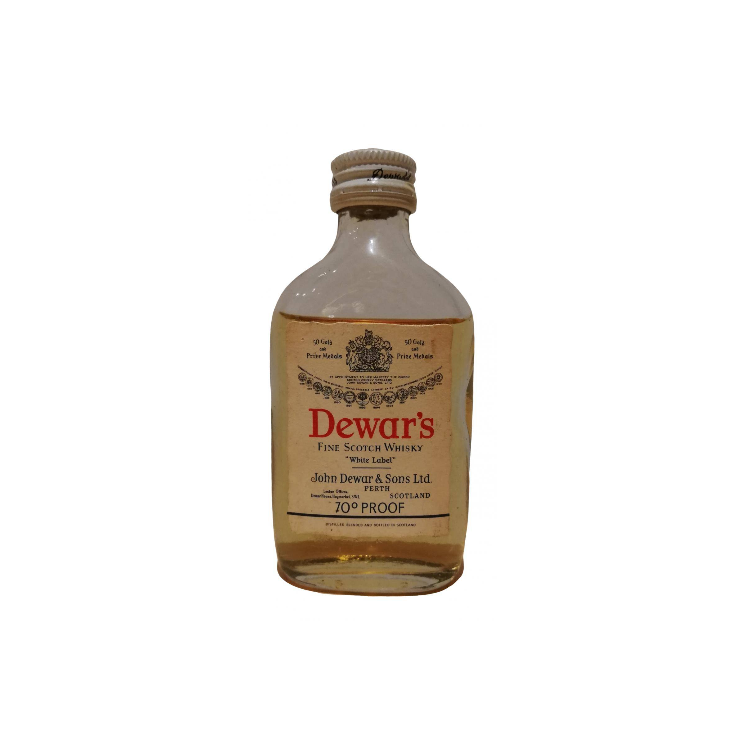Dewar's White Label 2