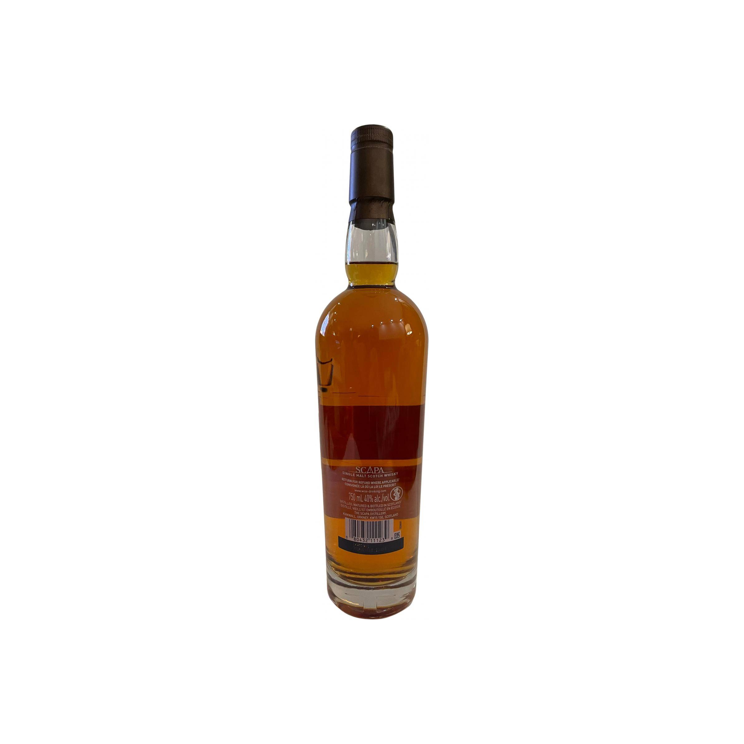 Scapa Single Malt Whisky 2