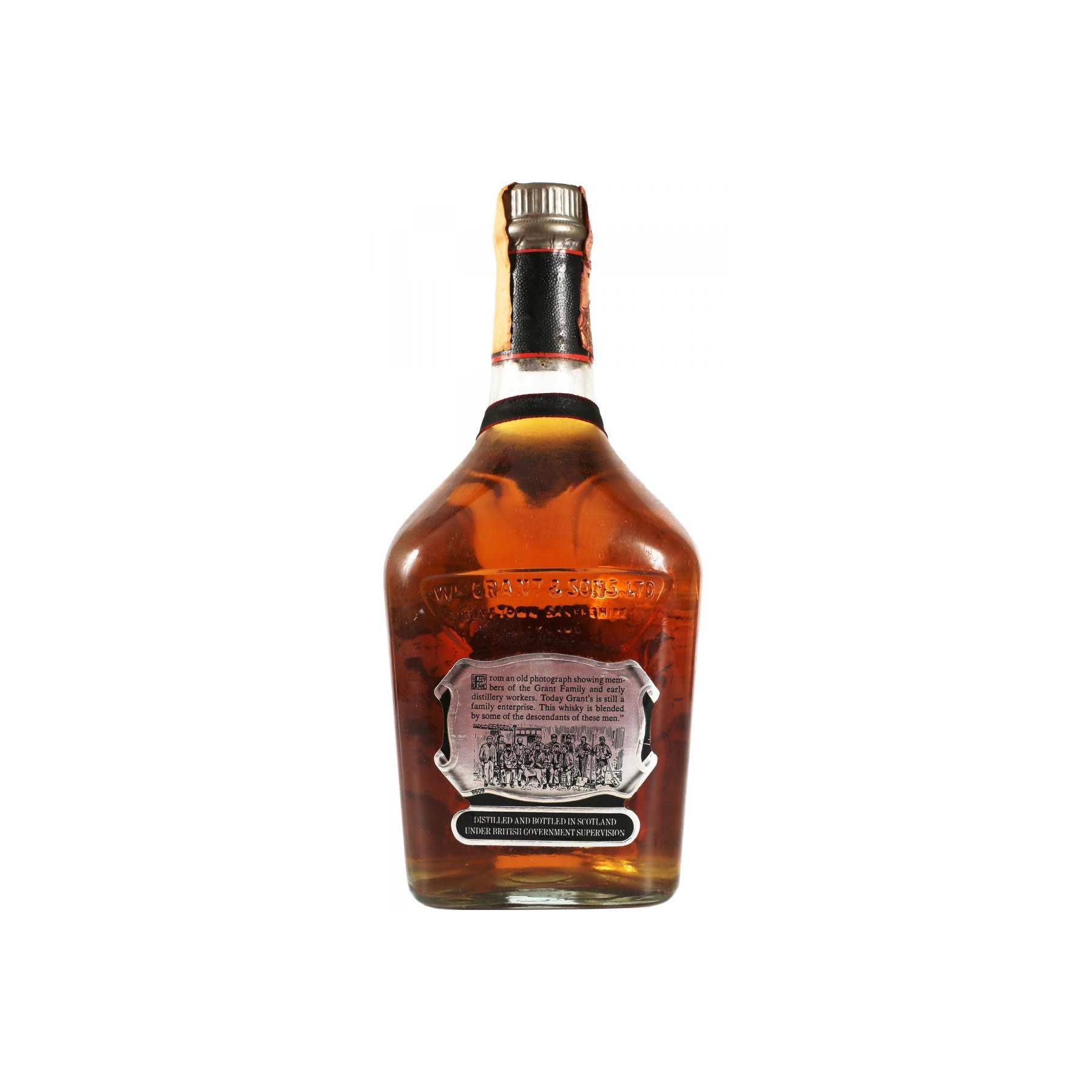 Grant's Royal 12-year-old 2