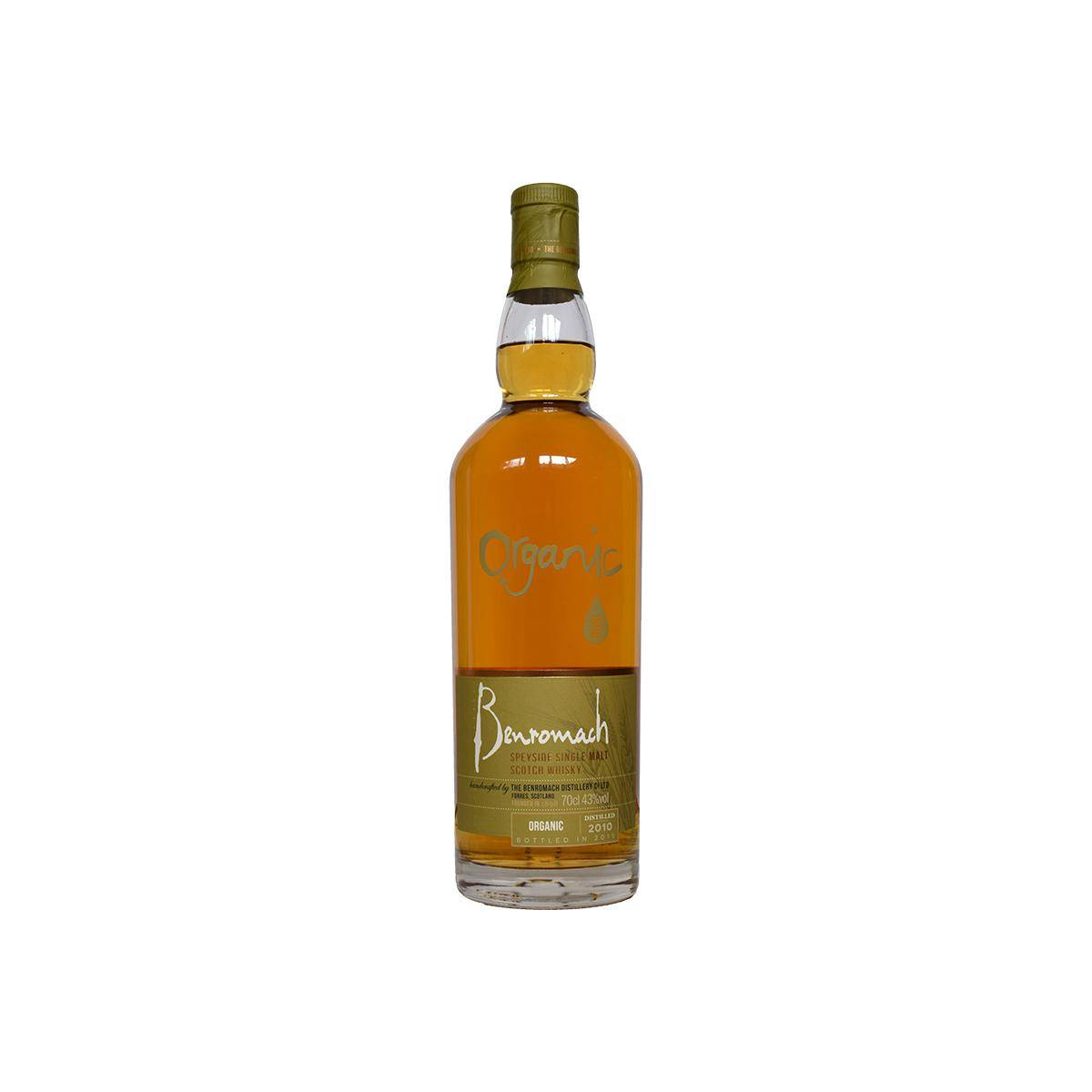 Benromach 2010 5 Years Single Malt Whisky