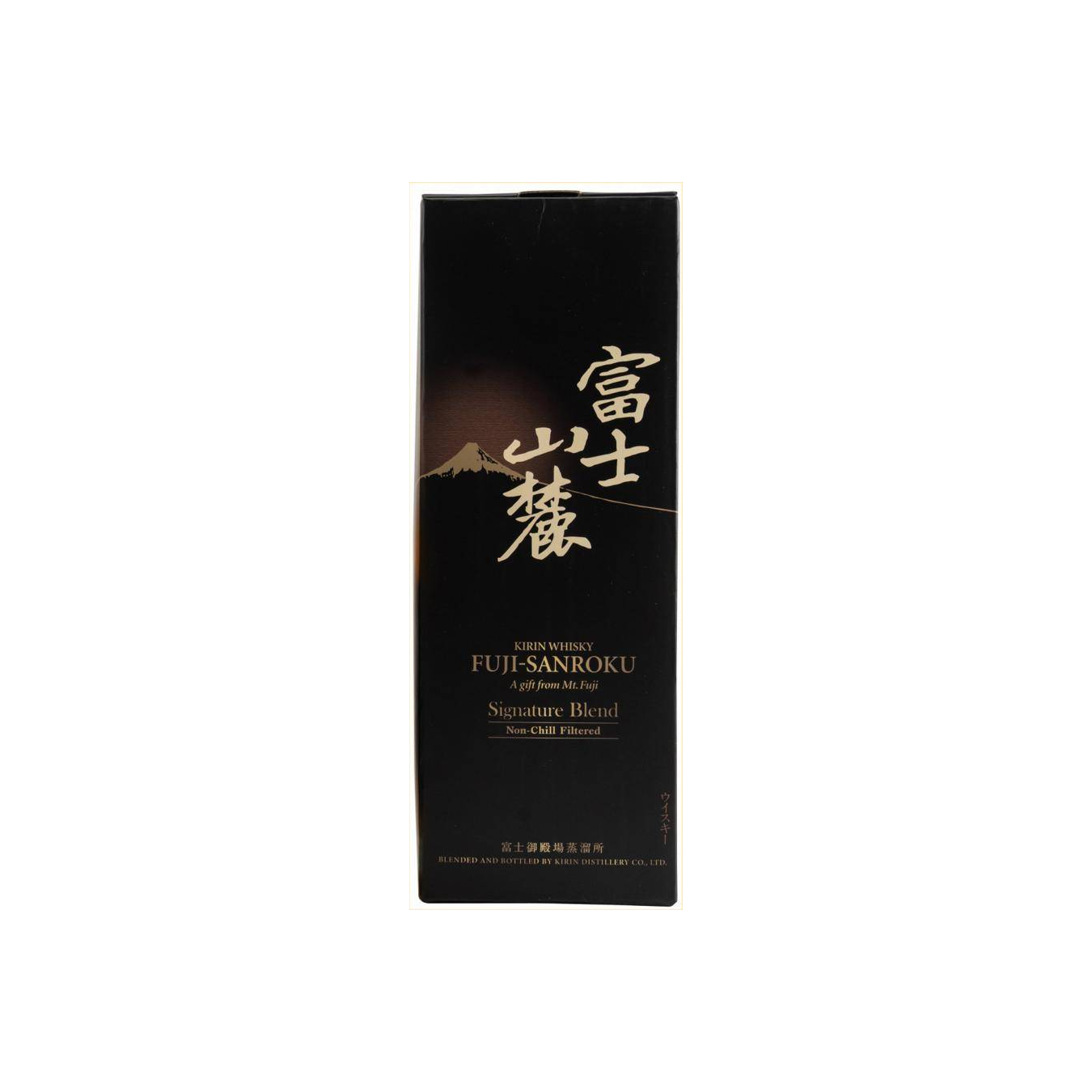 Fuji Gotemba Blended Whisky 3