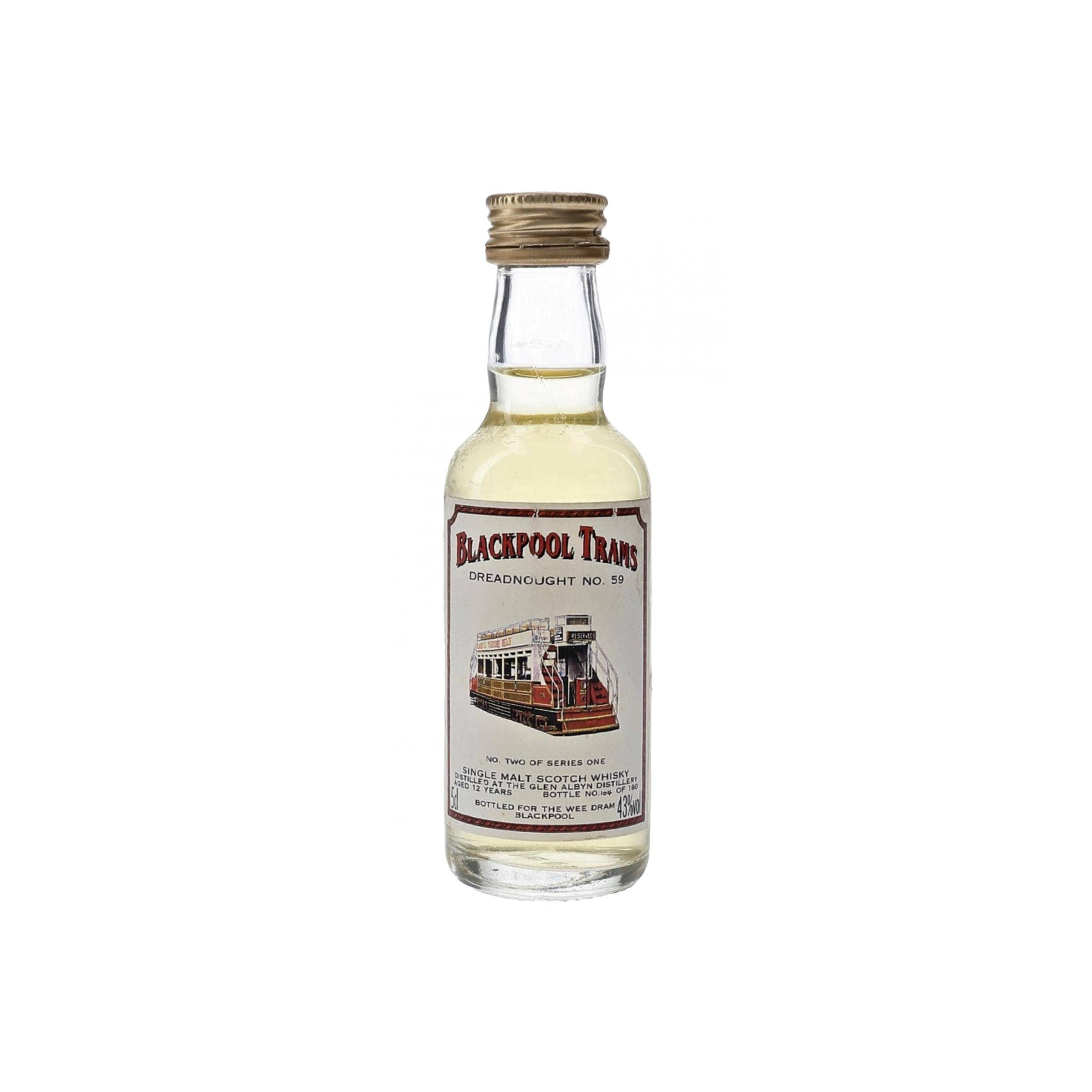 The Scotch Malt Whisky Society 12 Years Single Malt Whisky 2