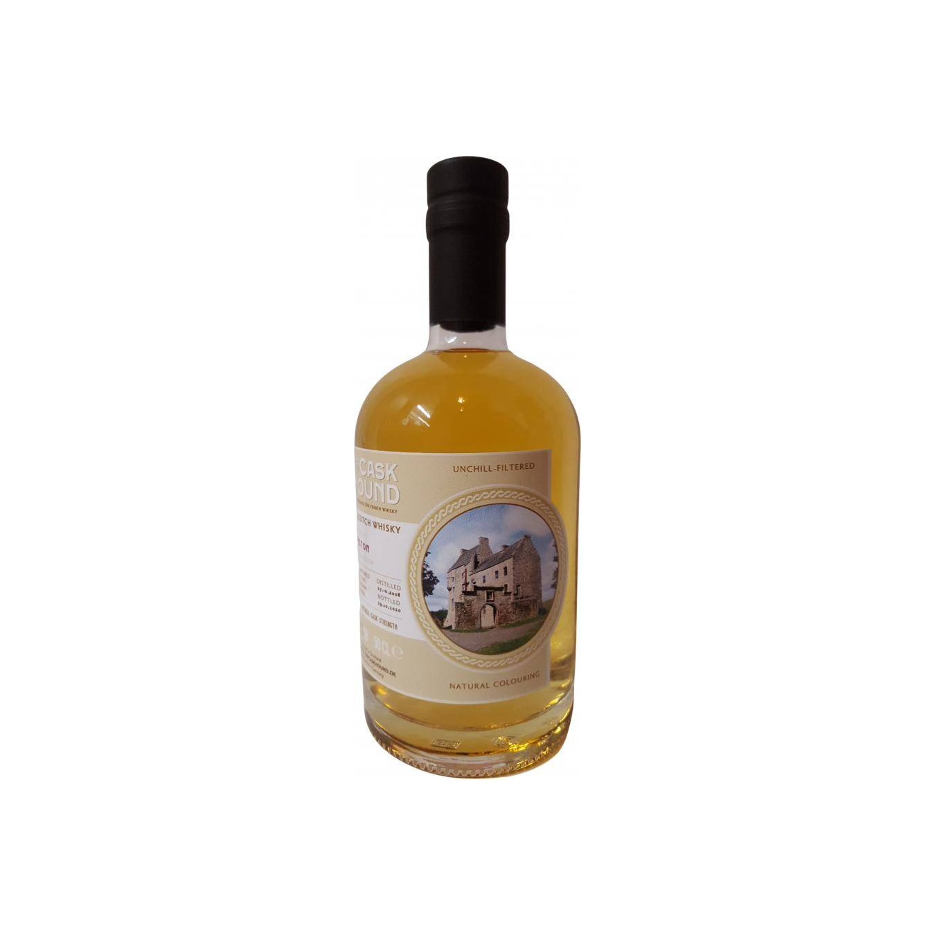 Deanston 2008 12 Years Single Malt Whisky 2