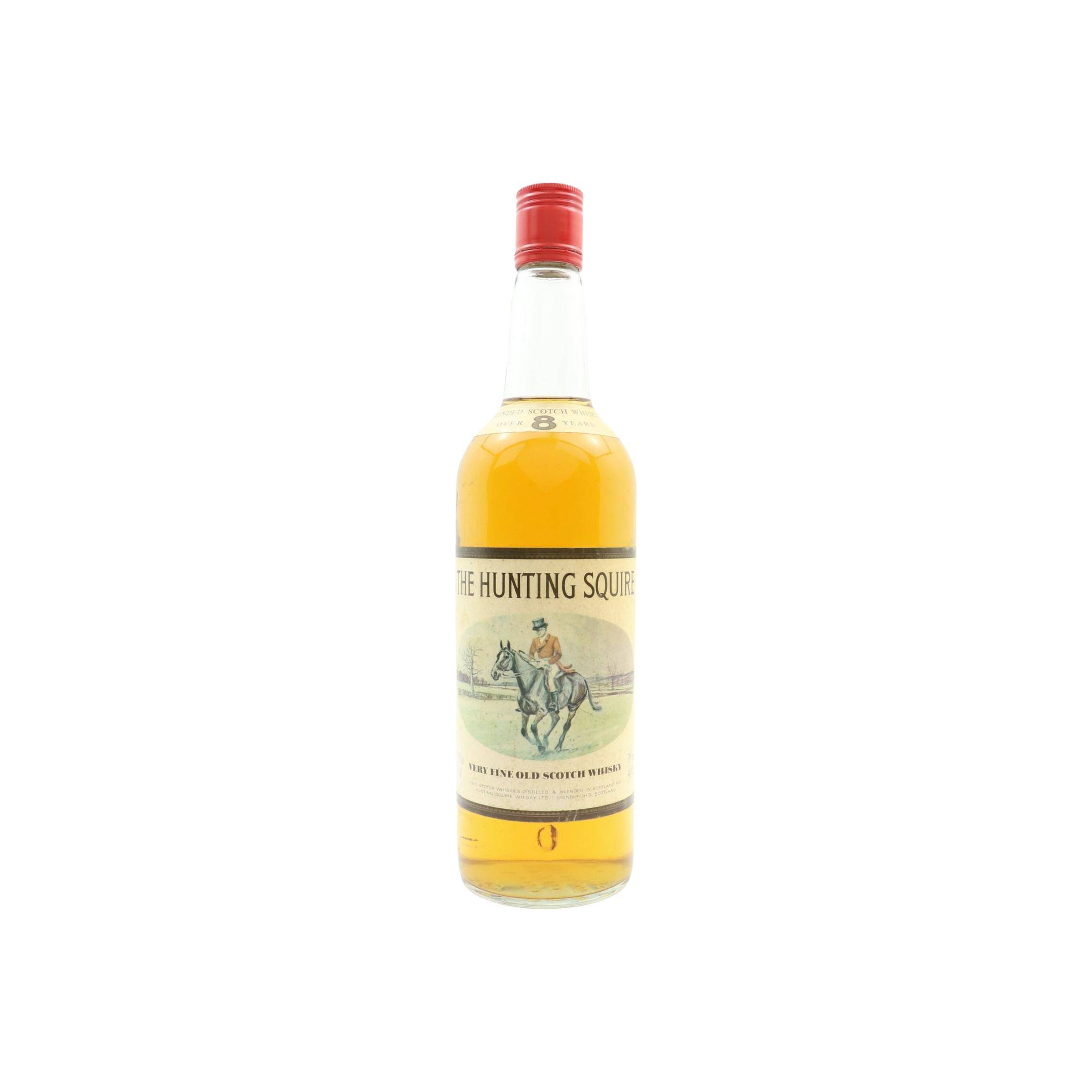 The Hunting Squire Very Fine Old Scotch Whisky
