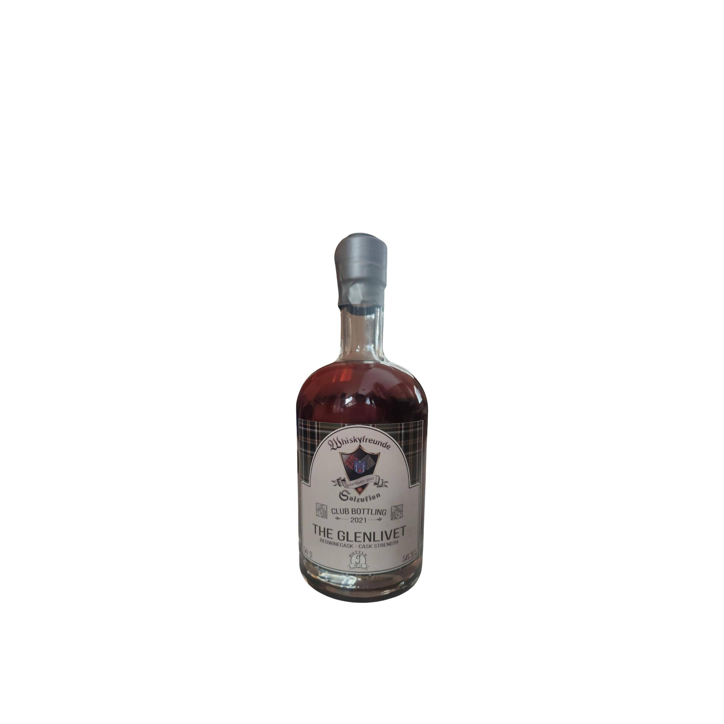 The Glenlivet Single Malt Whisky