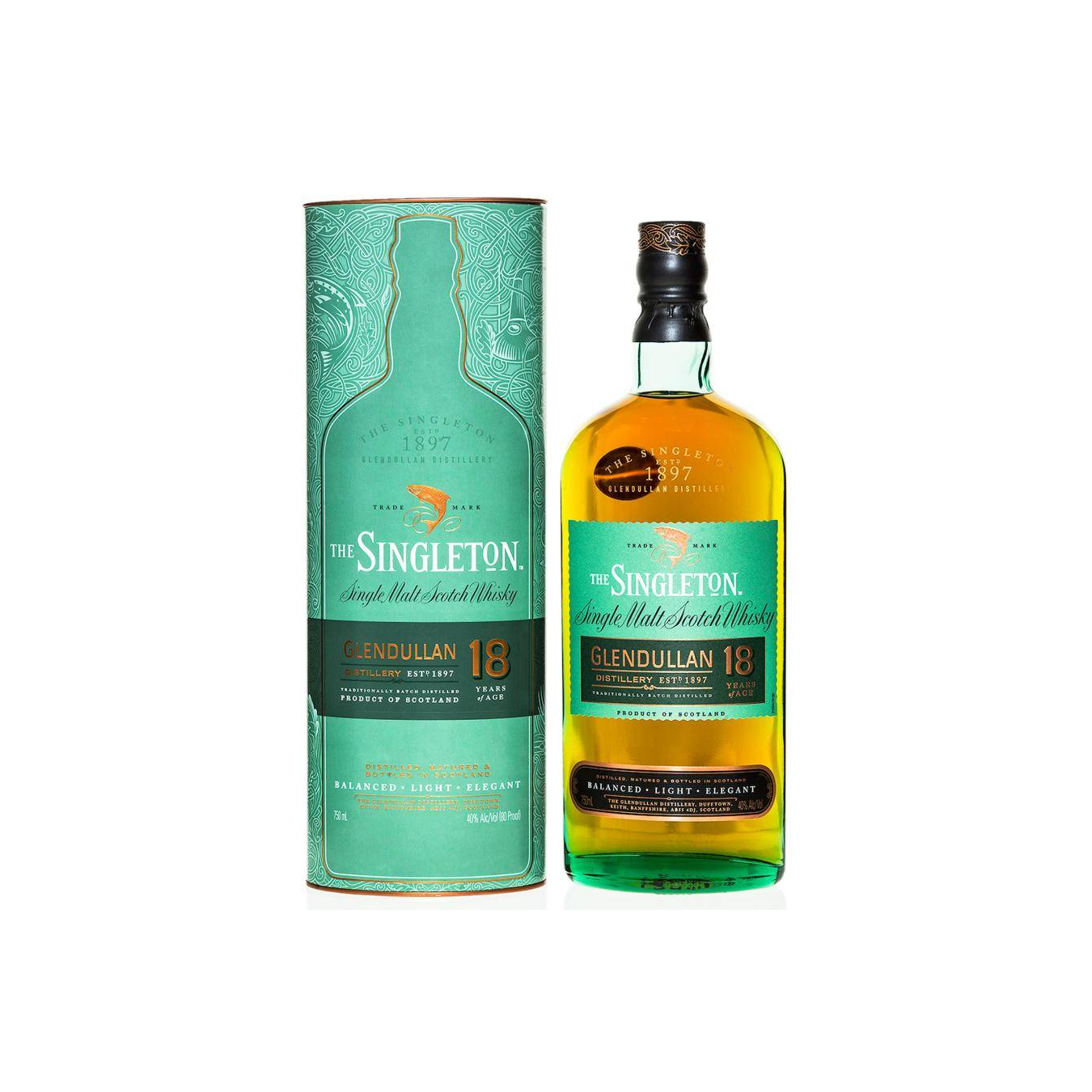 The Singleton 18 Years Single Malt Whisky 3