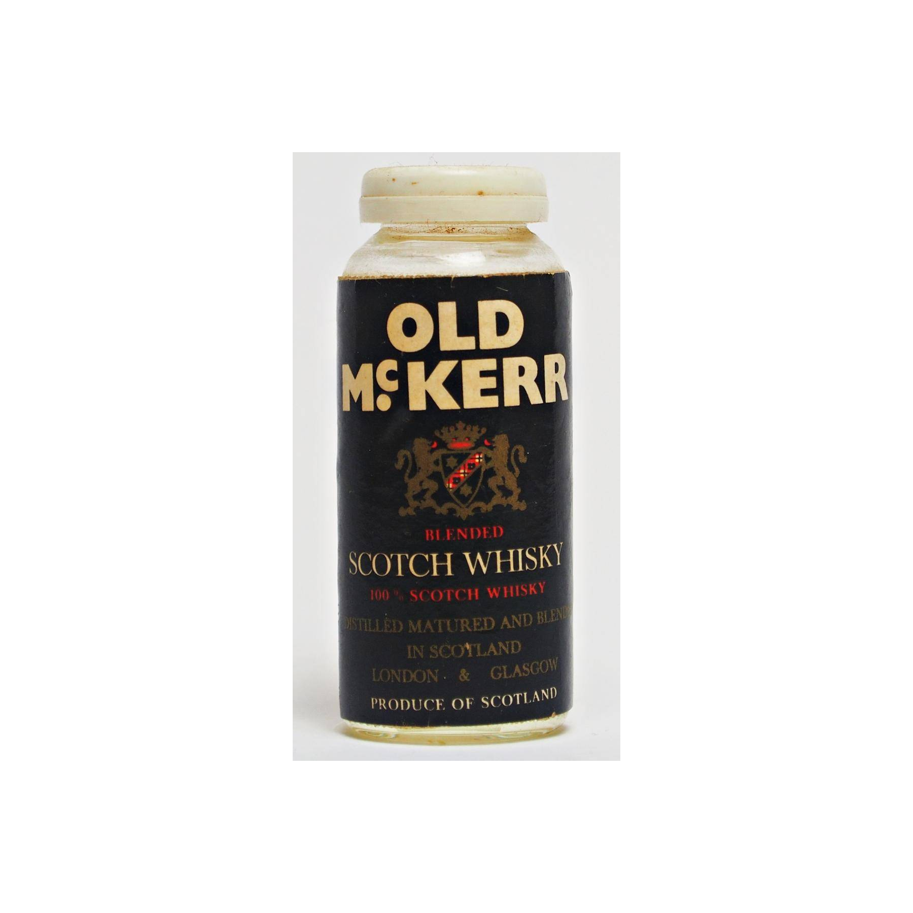 Old McKerr Blended Scotch Whisky 2
