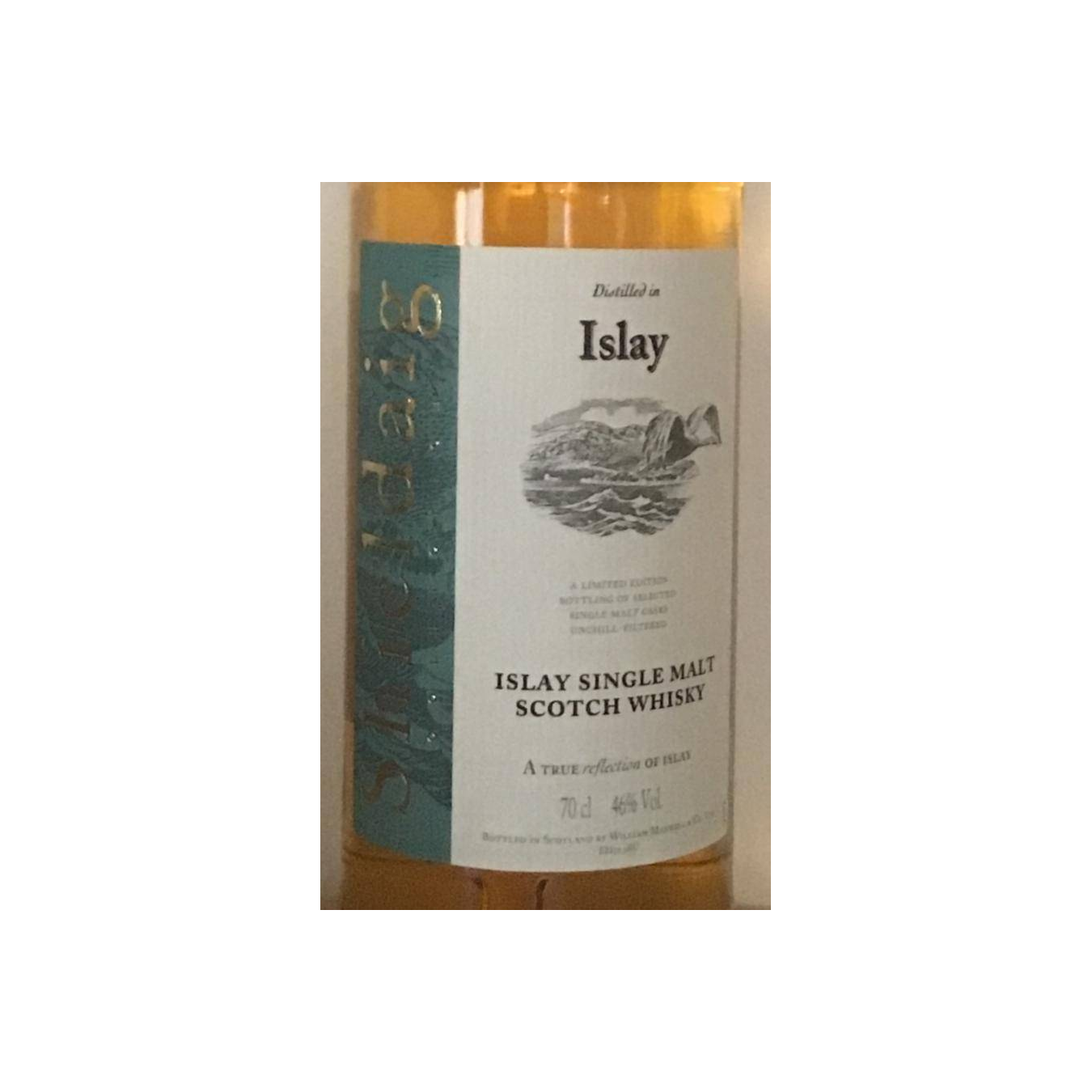 Islay NAS WM&C