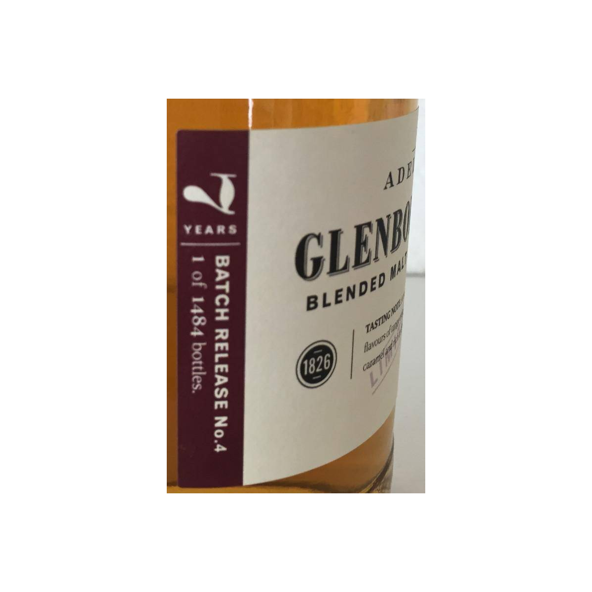 Glenborrodale 07-year-old AD 3