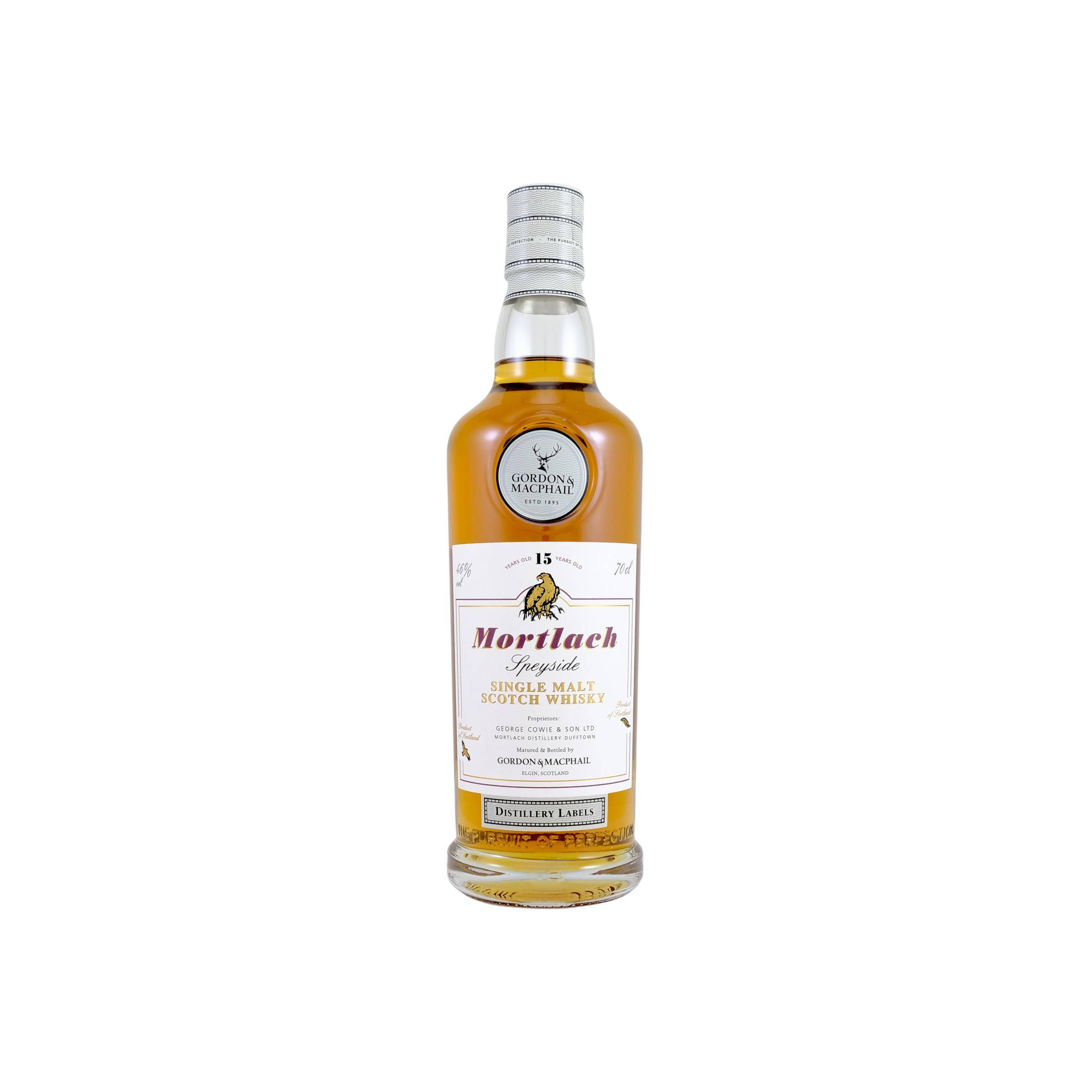Mortlach 15 Years Single Malt Whisky