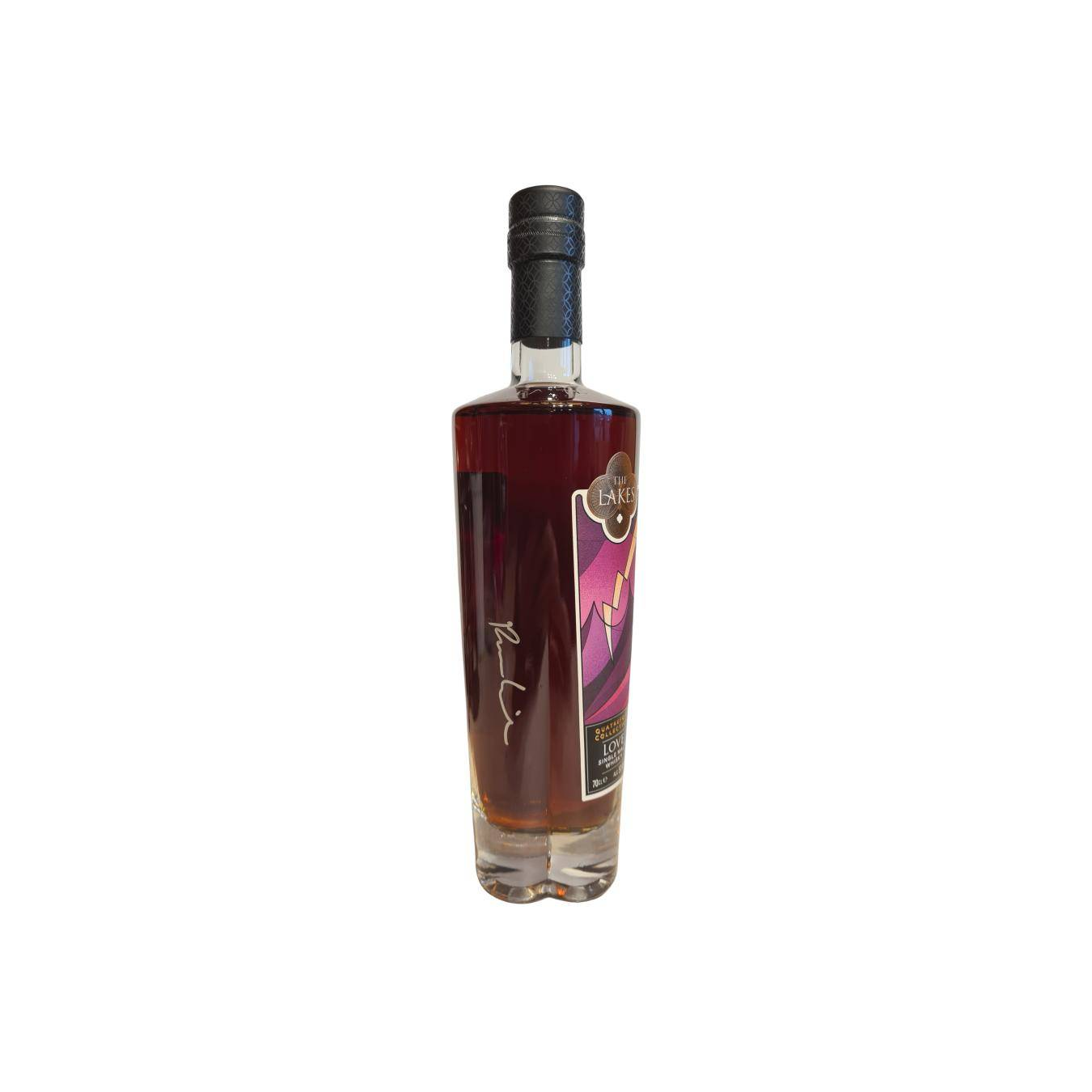 The Lakes Distillery Single Malt Whisky 2