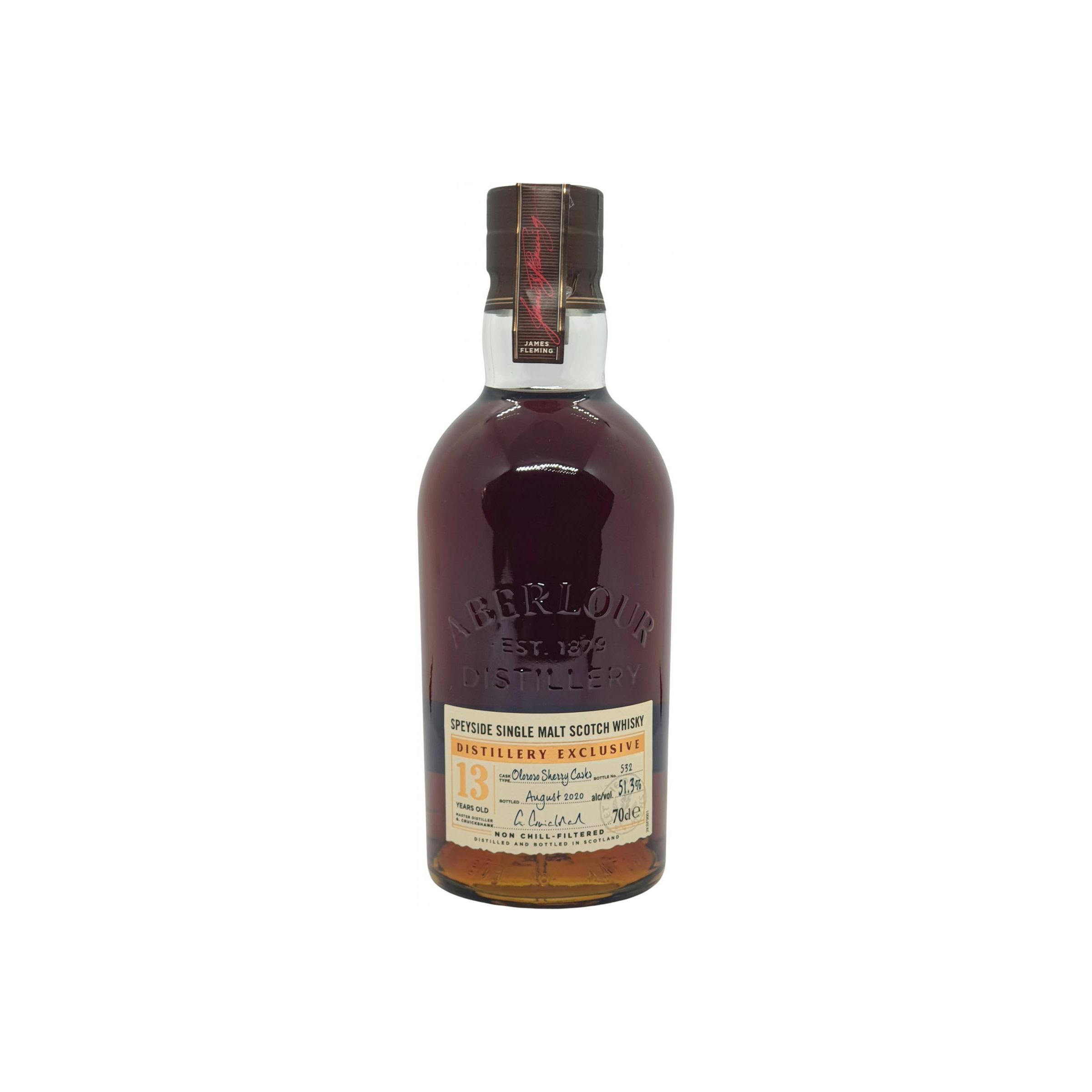 Aberlour 13 Years Single Malt Whisky
