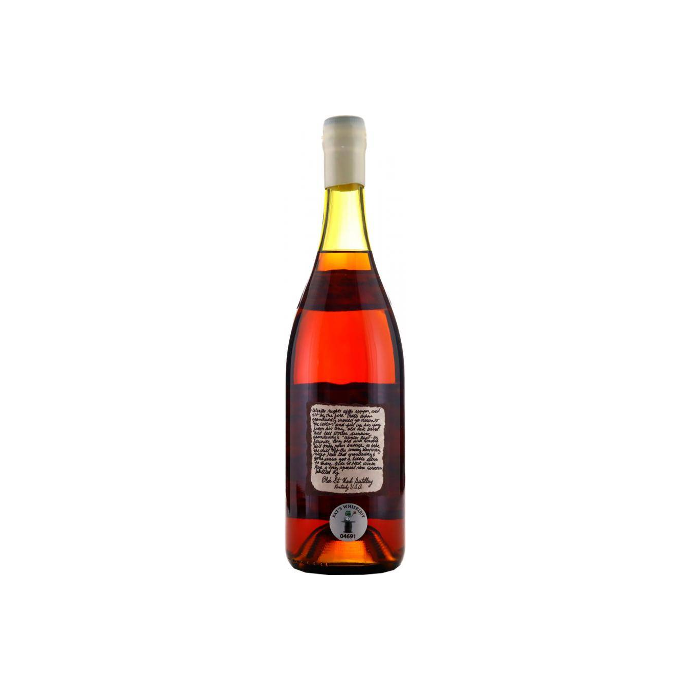 Very Olde St. Nick Rye Whisky 2