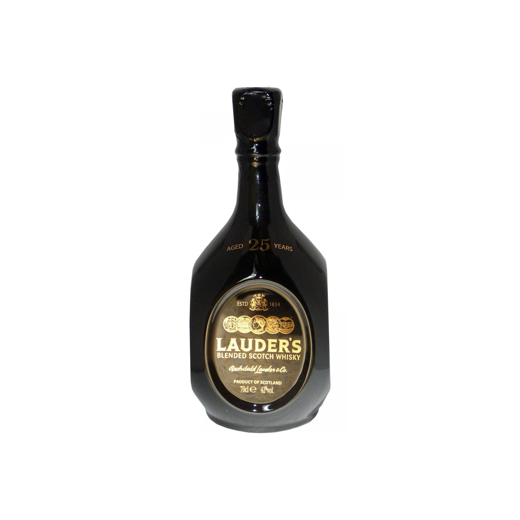Lauder's 25-year-old