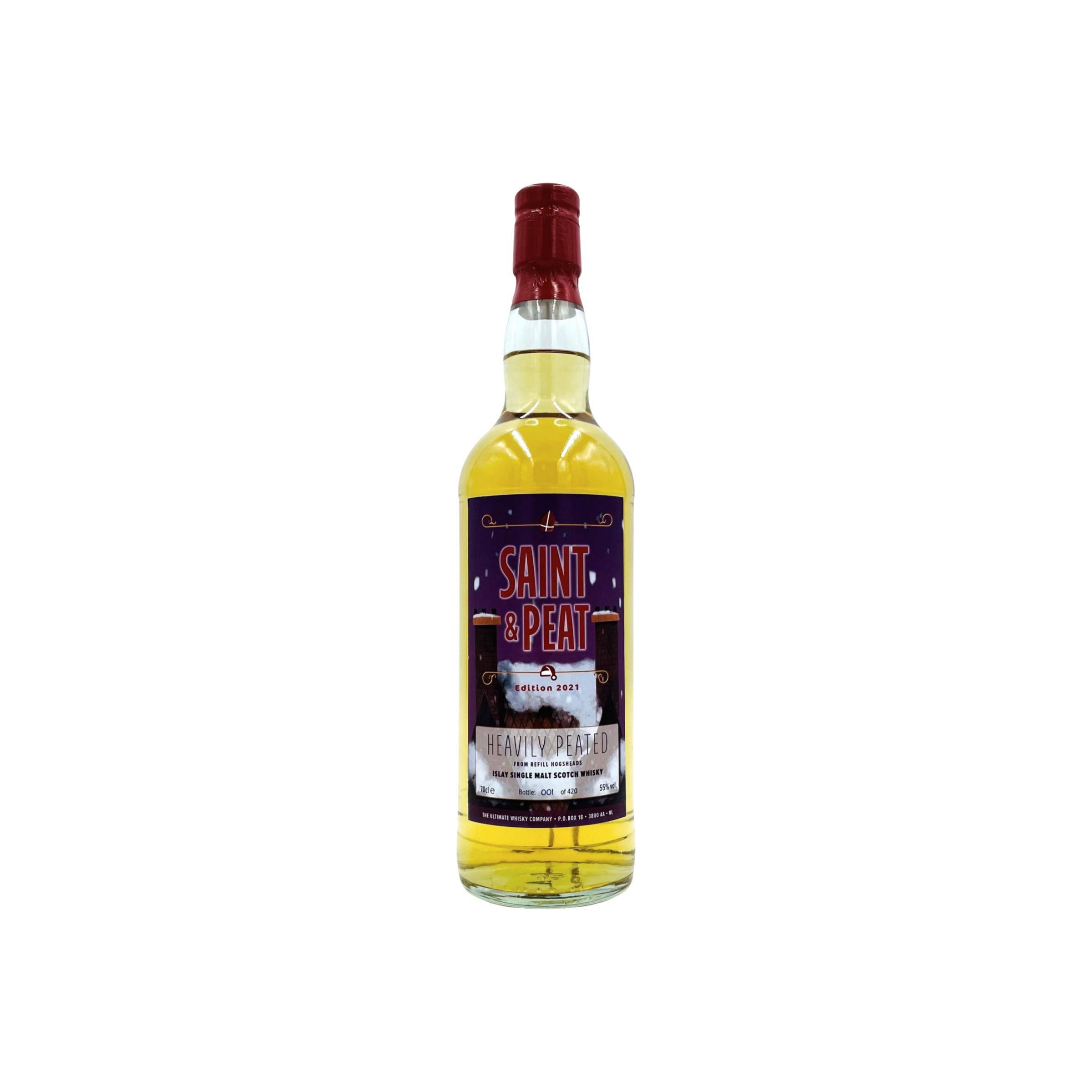 Bunnahabhain Single Malt Whisky