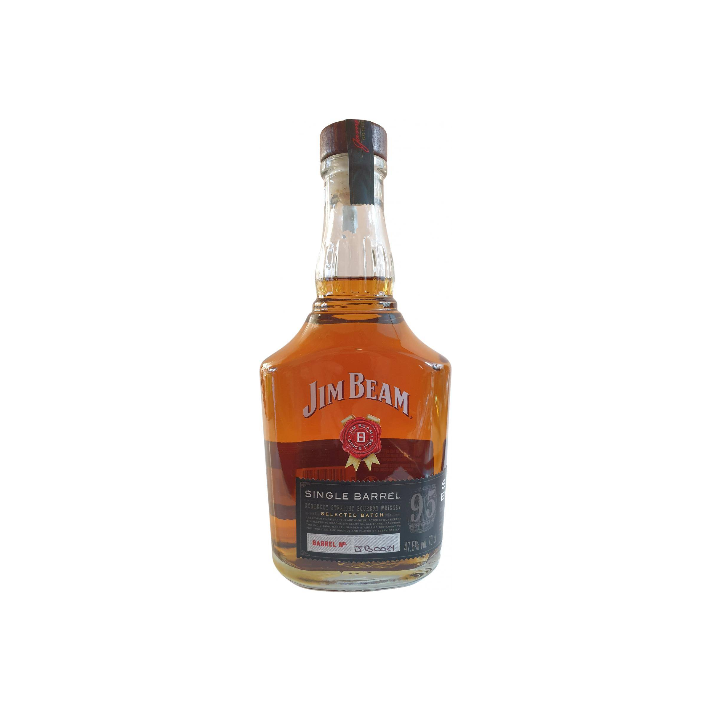 Jim Beam Bourbon Whisky
