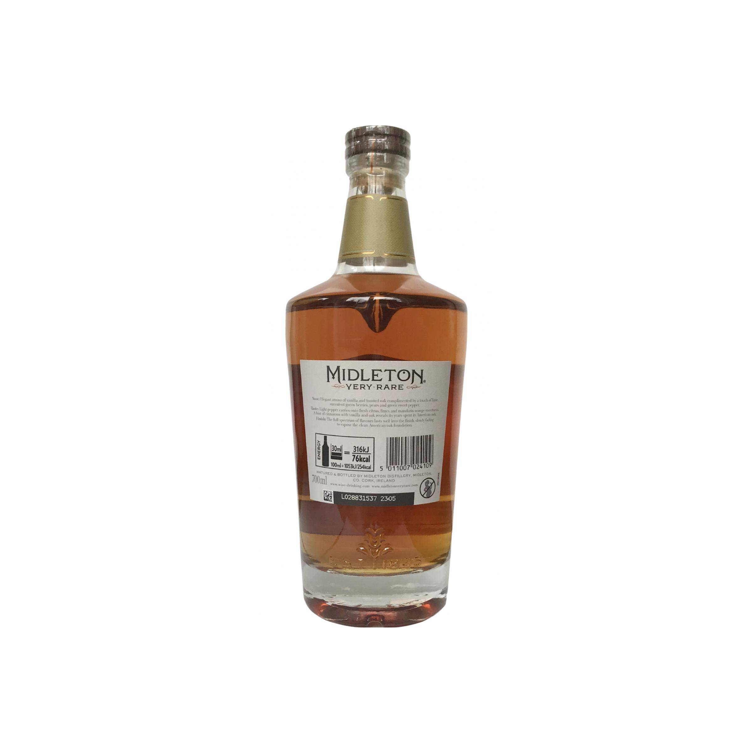 Midleton Single Pot Still Whisky 2