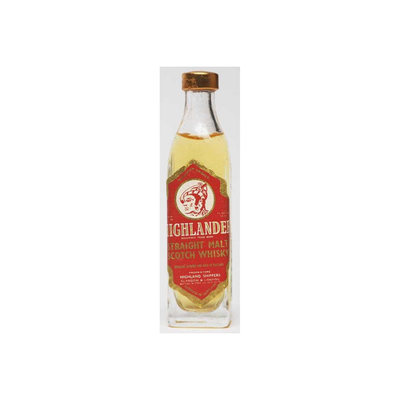 Highlander Straight Malt Scotch Whisky 3
