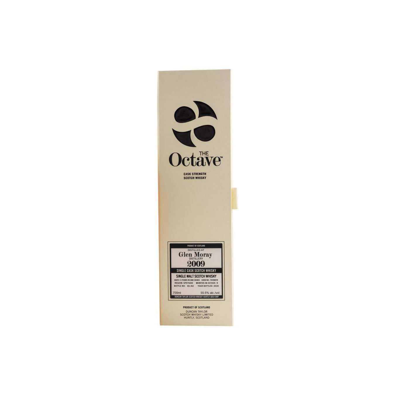 Glen Moray The Octave 2009 11 Years Single Malt Whisky 3