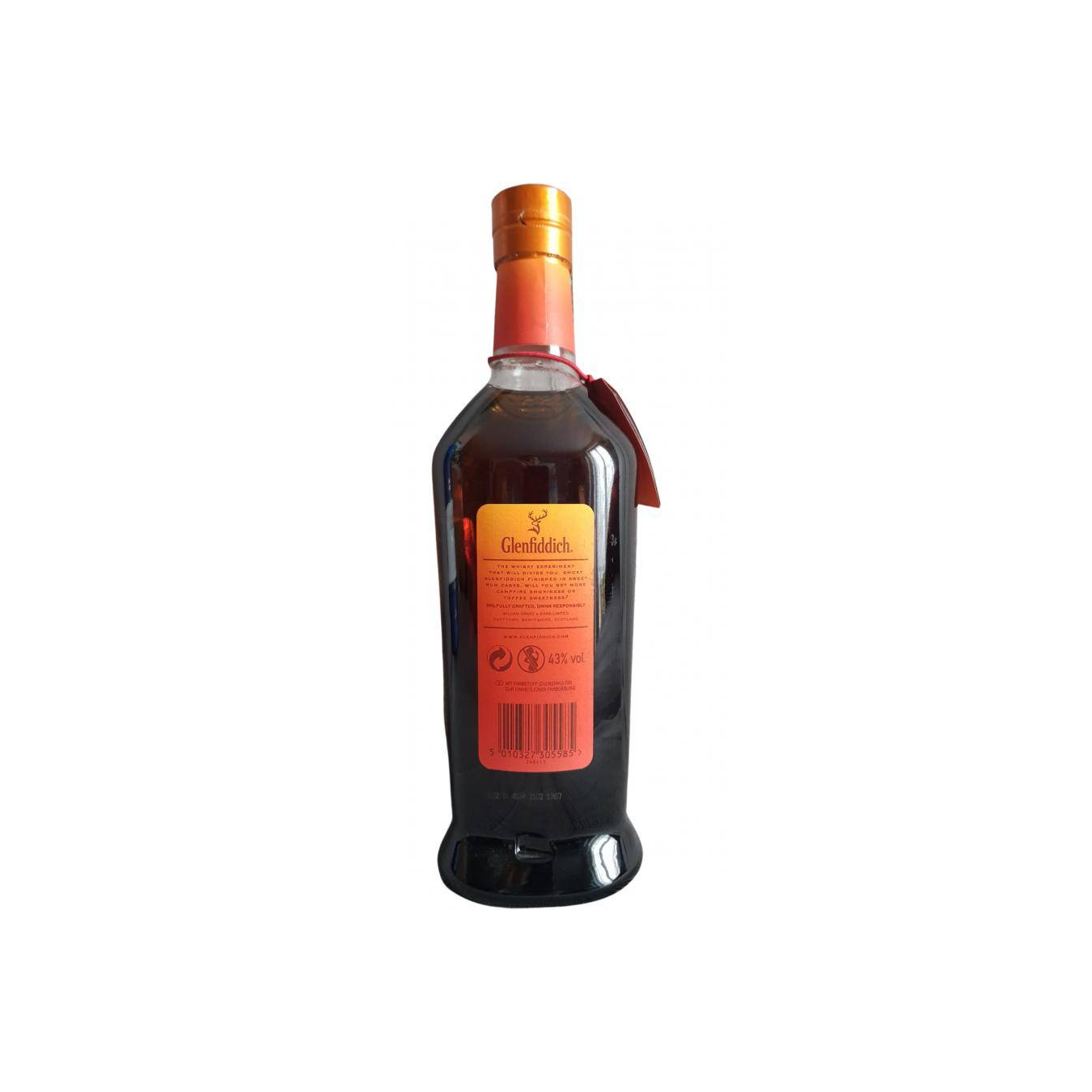 Glenfiddich Single Malt Whisky 2