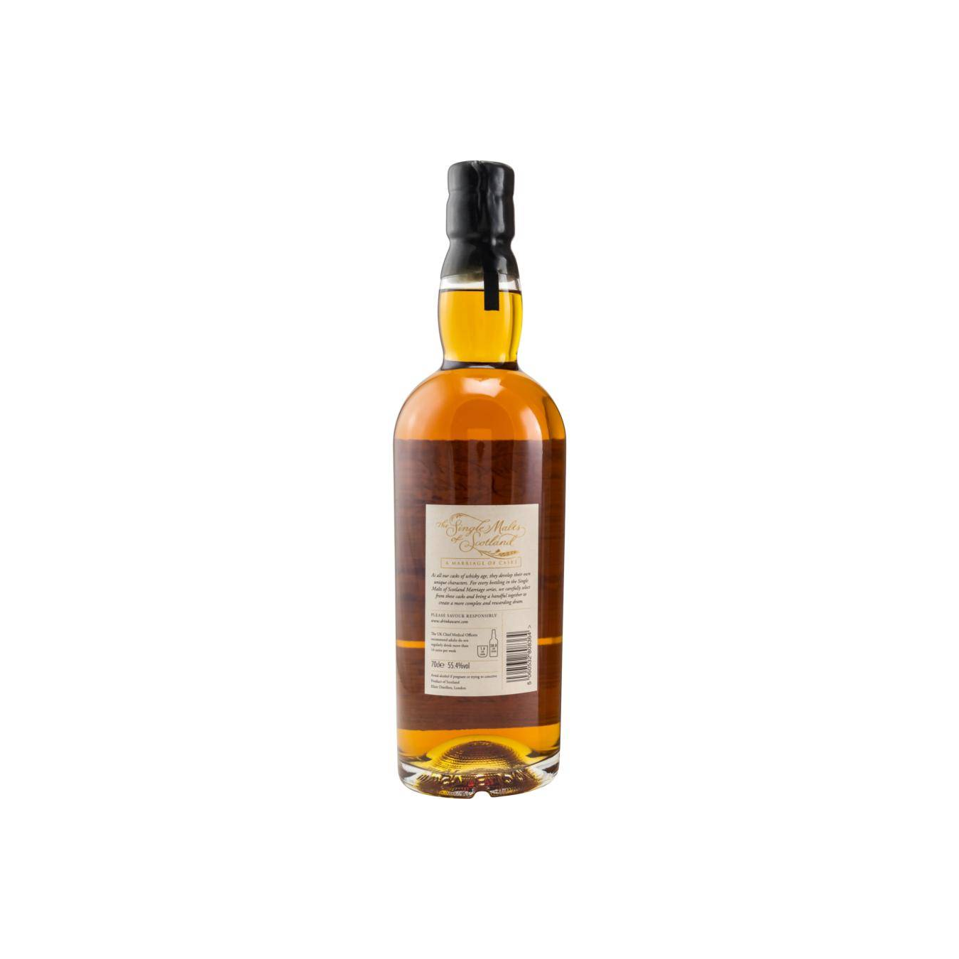 Clynelish The Single Malts of Scotland 22 Years Single Malt Whisky 2