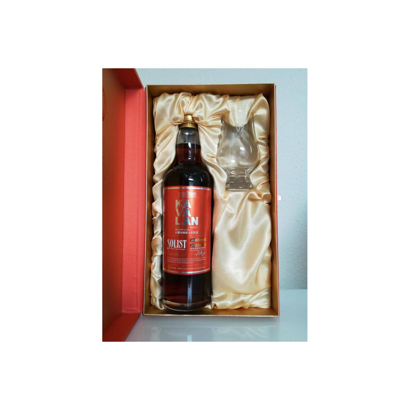 Kavalan 2009 7 Years Single Malt Whisky 3
