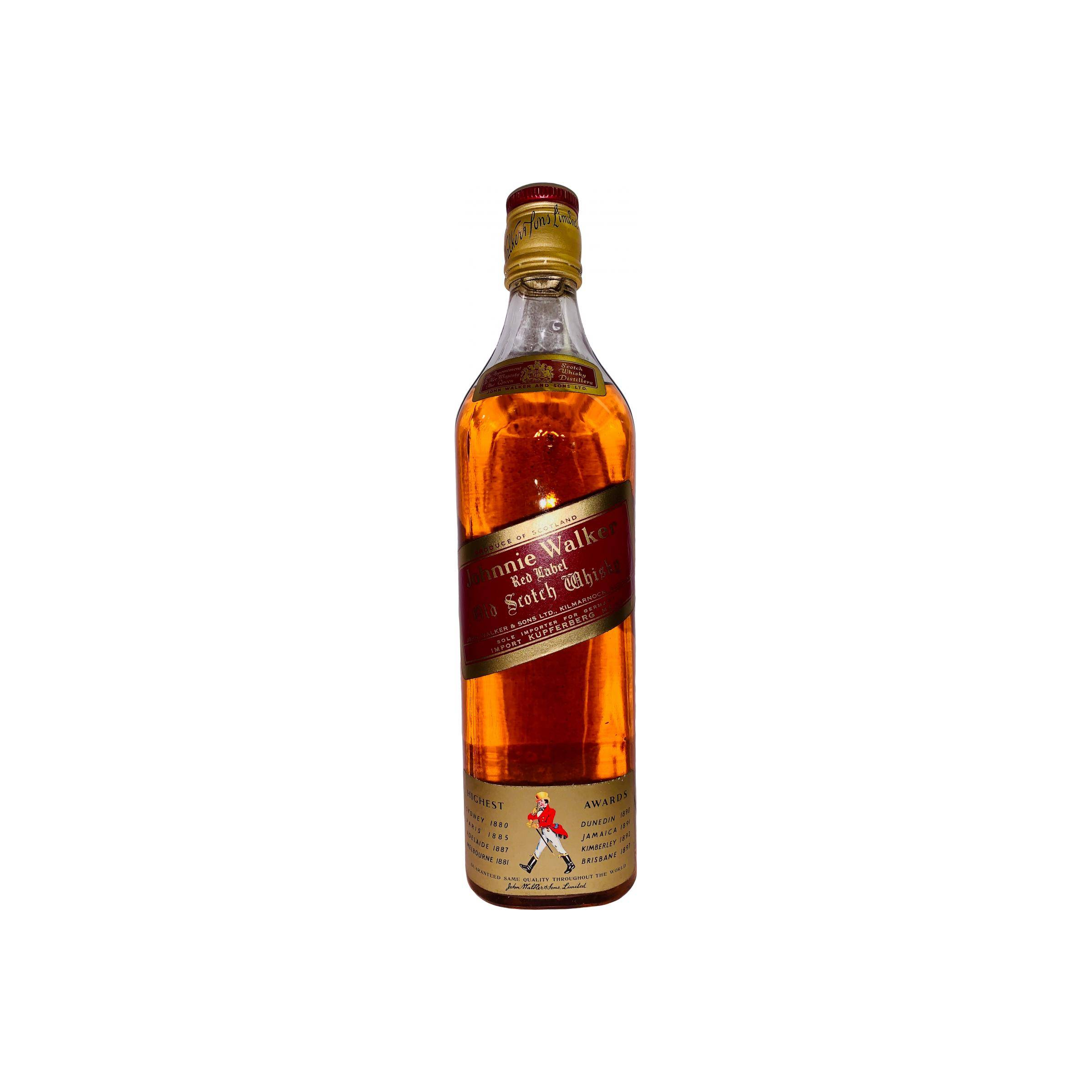 Johnnie Walker Blended Whisky