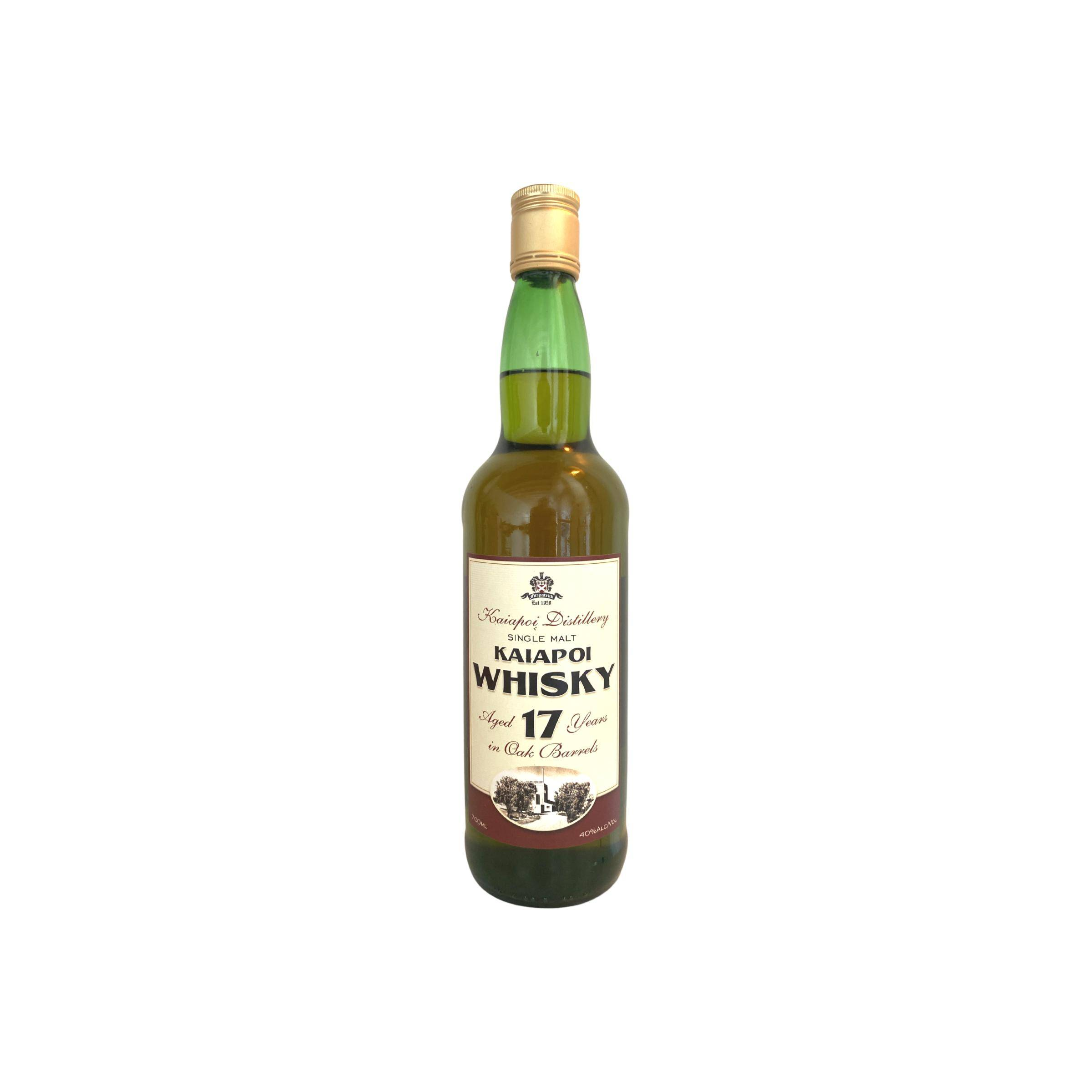 Southern Grain Spirits 1996 - Kaiapoi Whisky