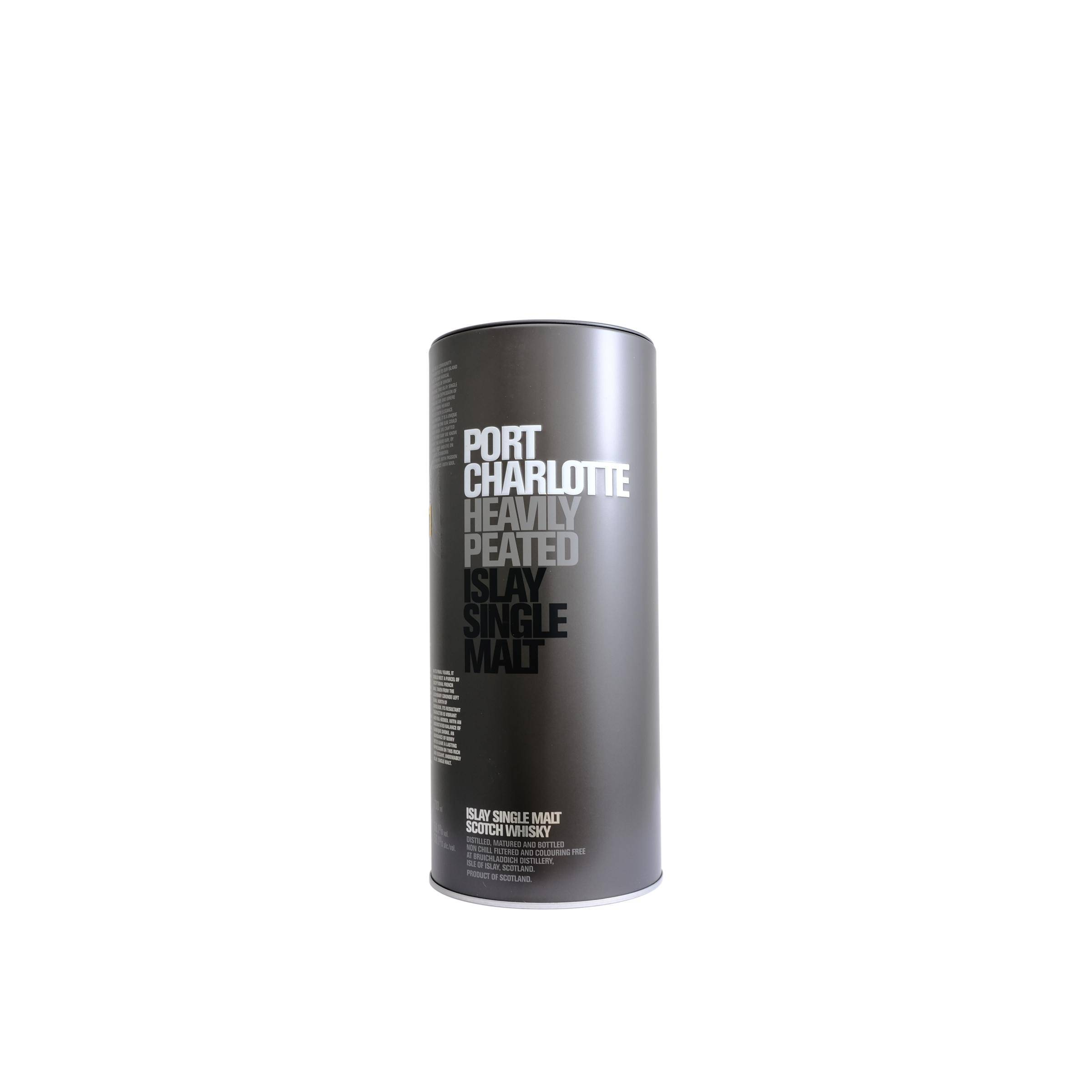 Port Charlotte 2011 8 Years Single Malt Whisky 2