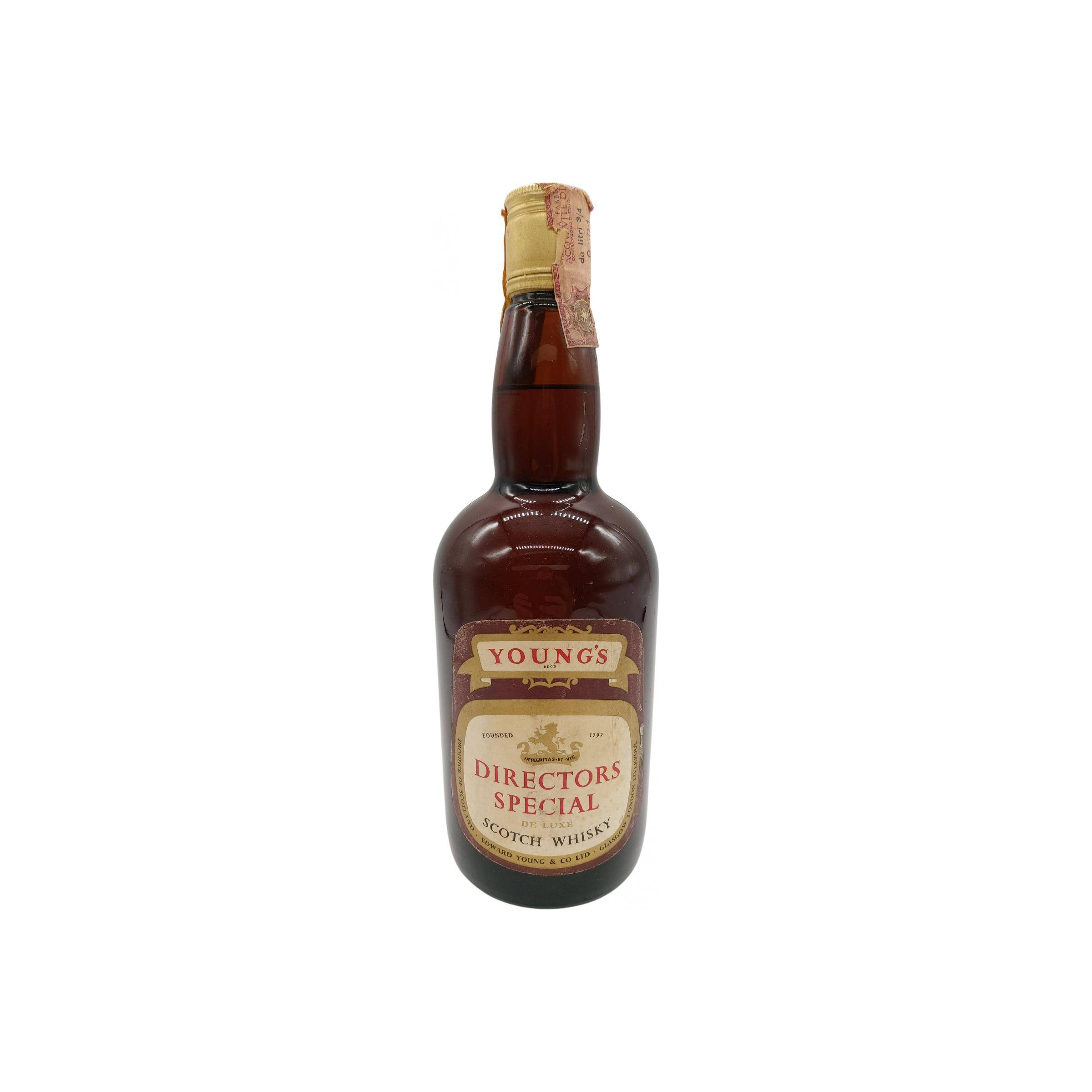 Young's Directors Special De Luxe