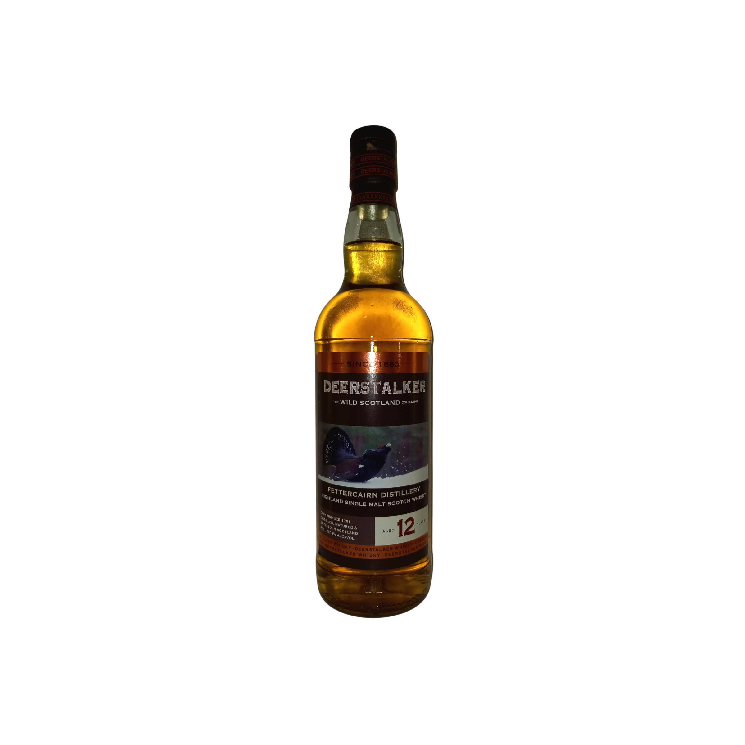 Fettercairn 2008 12 Years Single Malt Whisky
