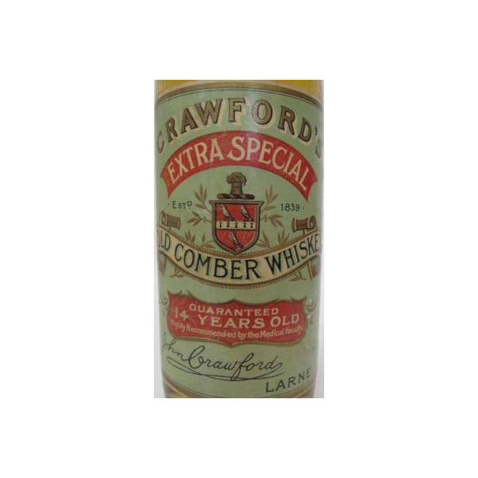 Crawford's (EIR) 14-year-old