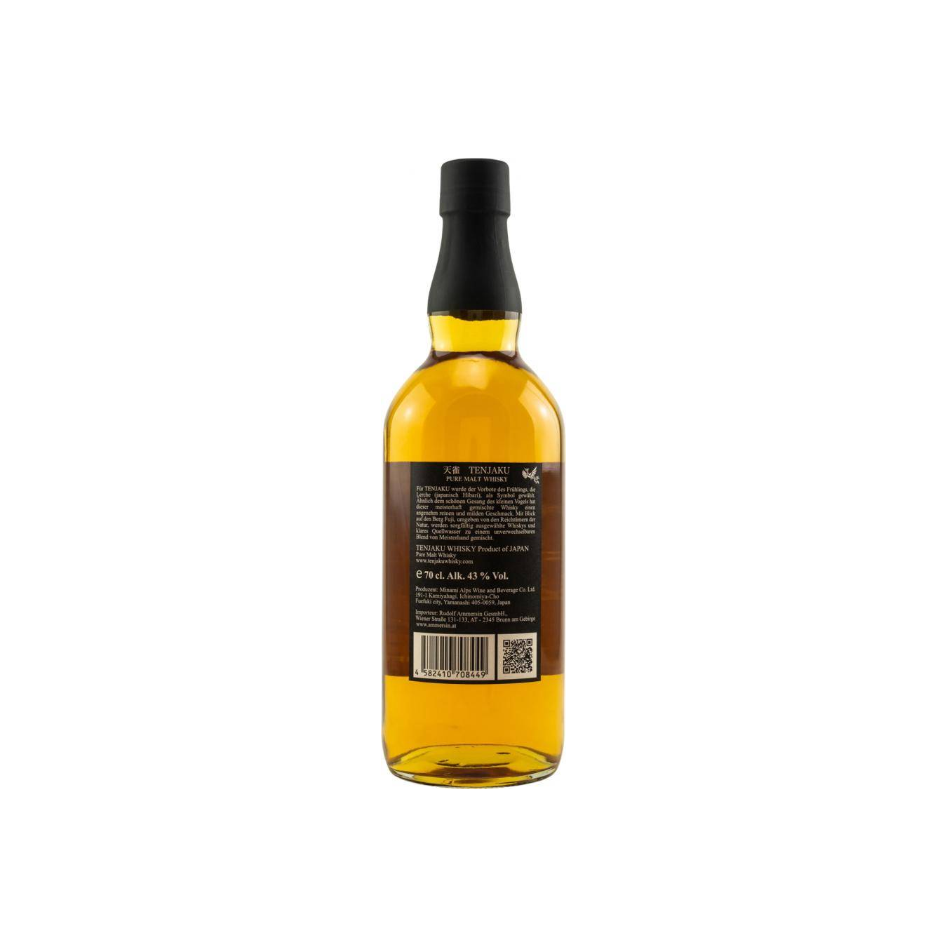 Tenjaku Blended Malt Whisky 2