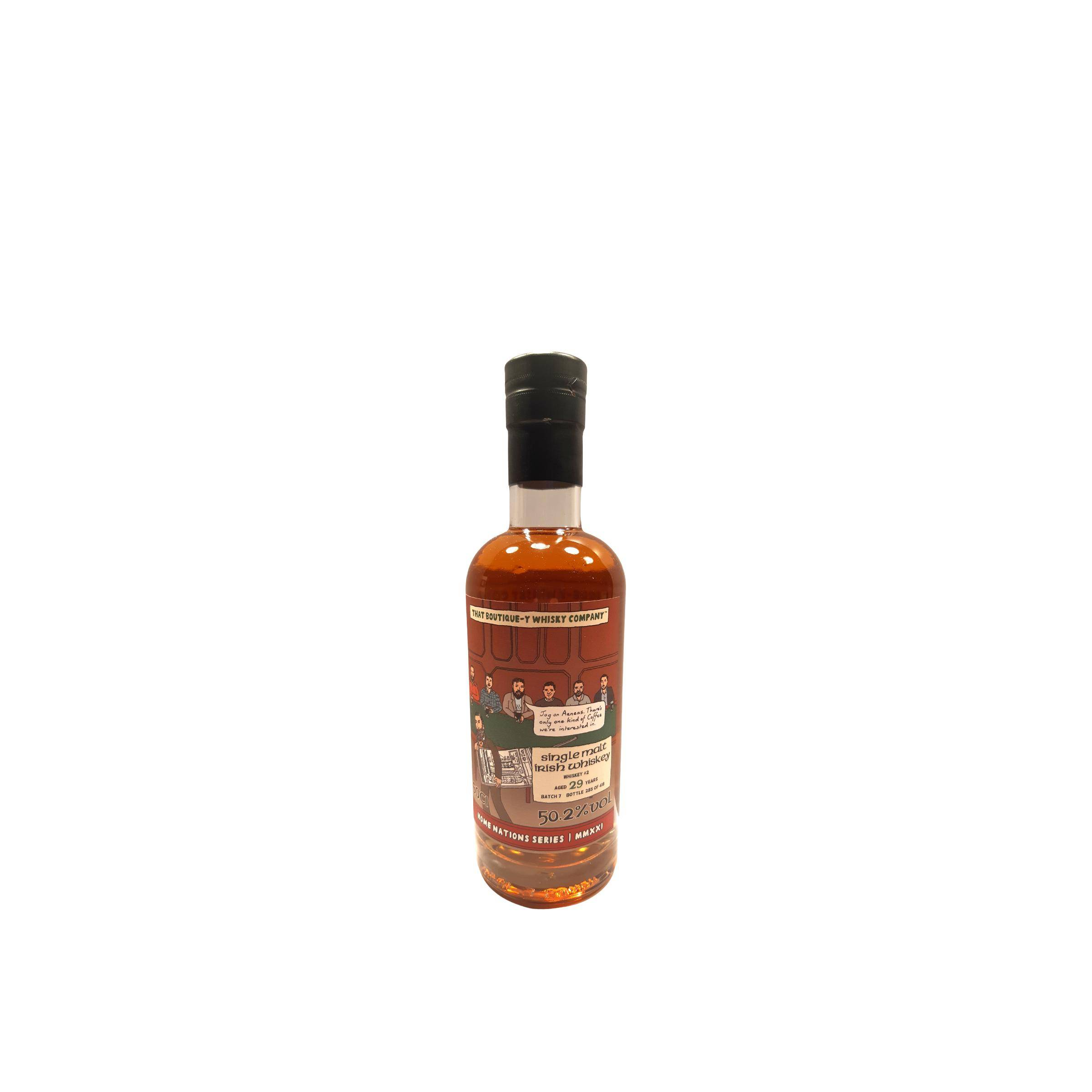 That Boutique-y Whisky Company 29 Years Single Malt Whisky