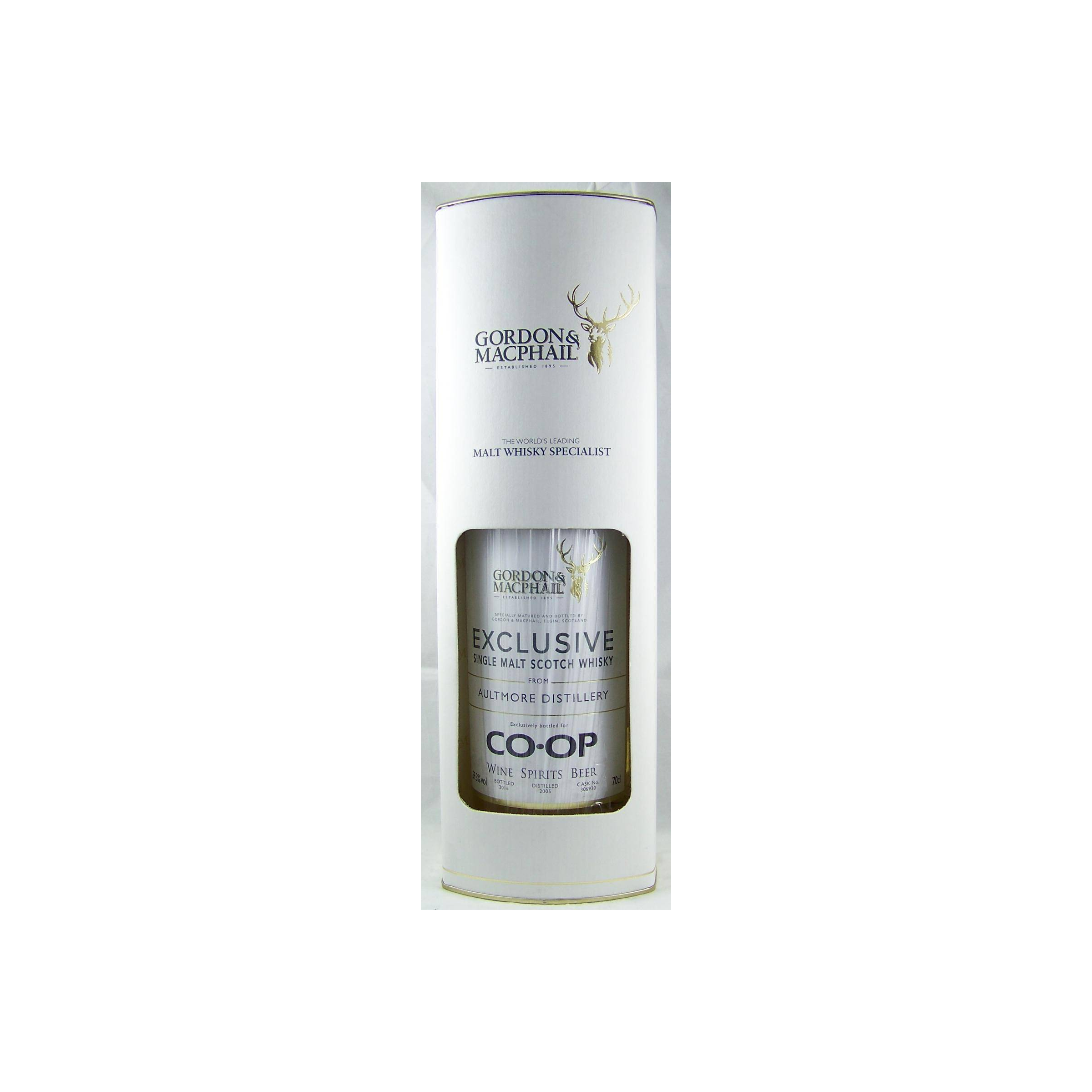 Aultmore 2005 11 Years Single Malt Whisky 3