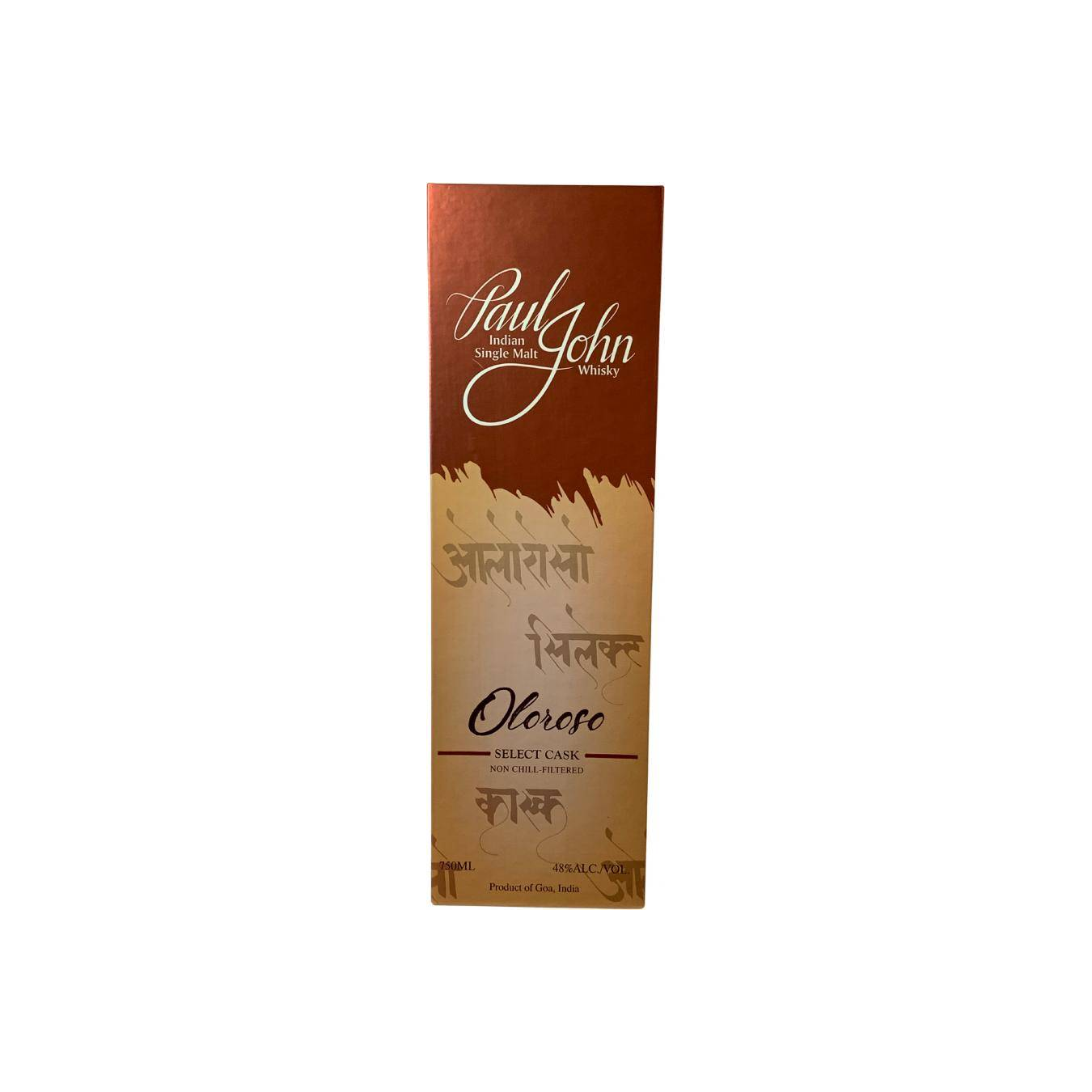Paul John Single Malt Whisky 3