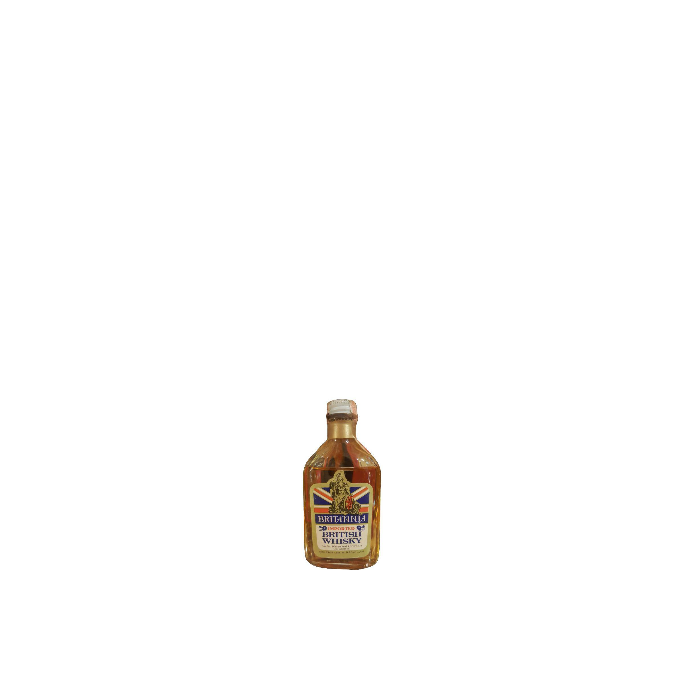 Britannia British Whisky UD