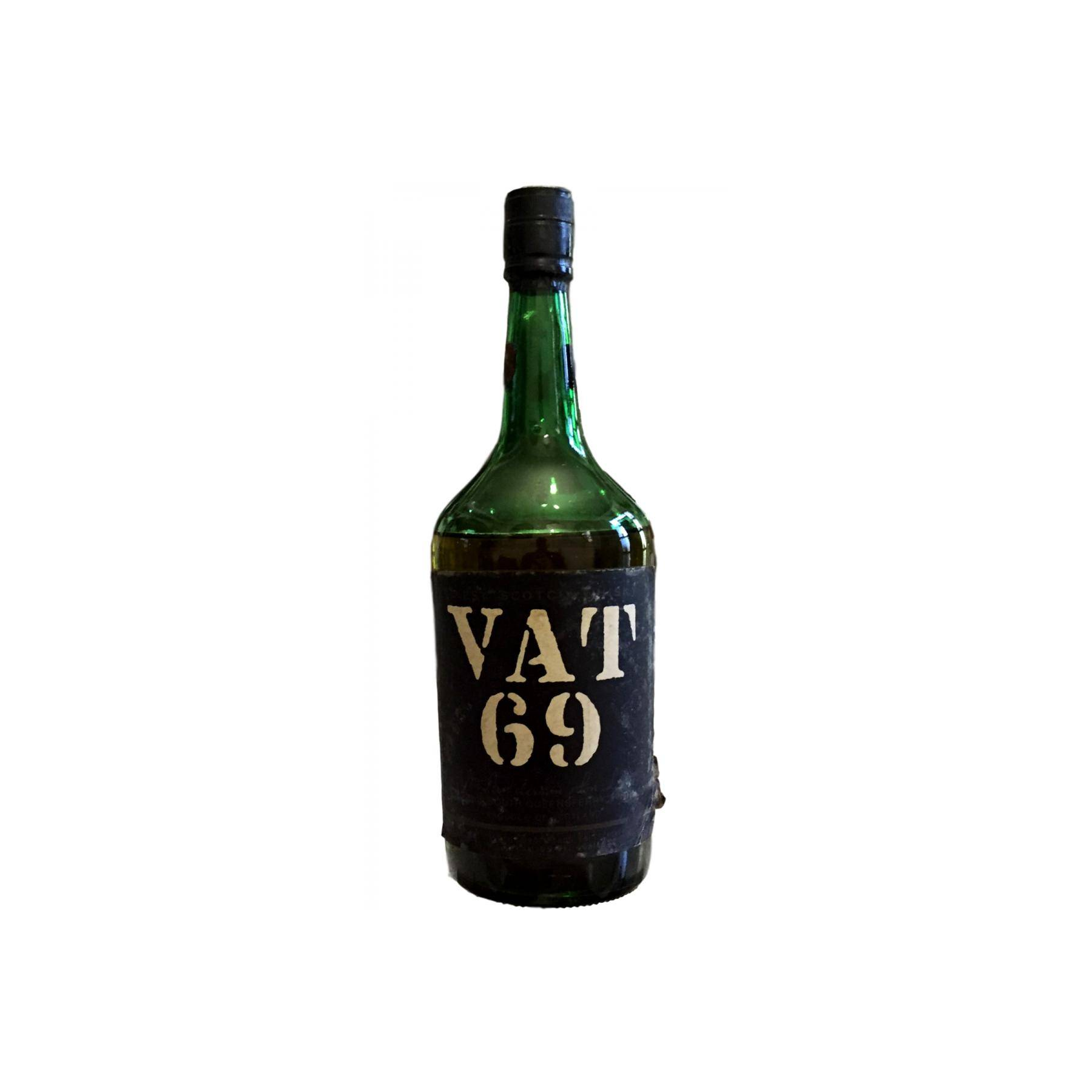 VAT 69 Finest Scotch Whisky