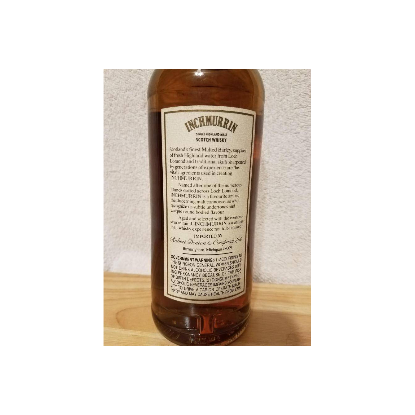 Loch Lomond 12 Years Single Malt Whisky 2