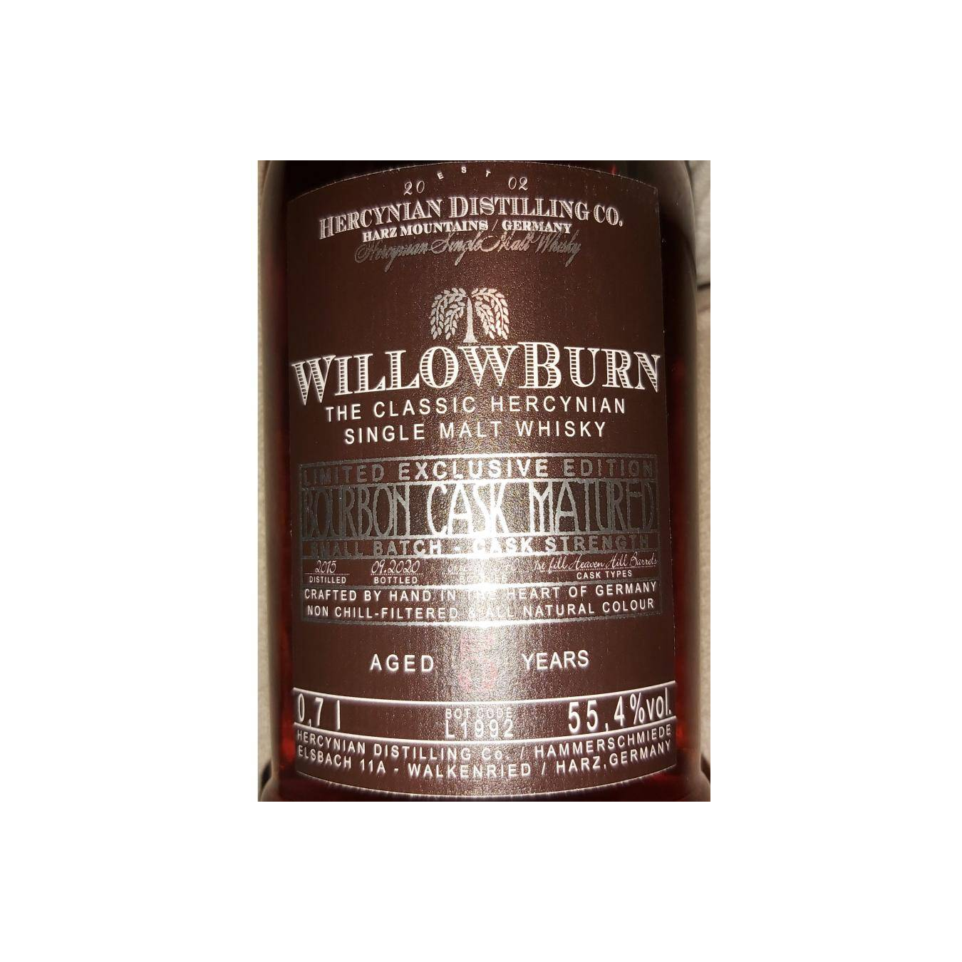 WillowBurn 2015 2