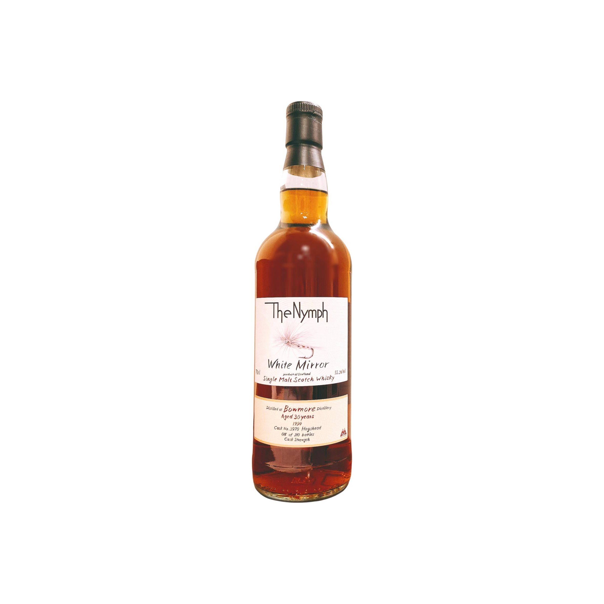 Bowmore 1990 30 Years Single Malt Whisky
