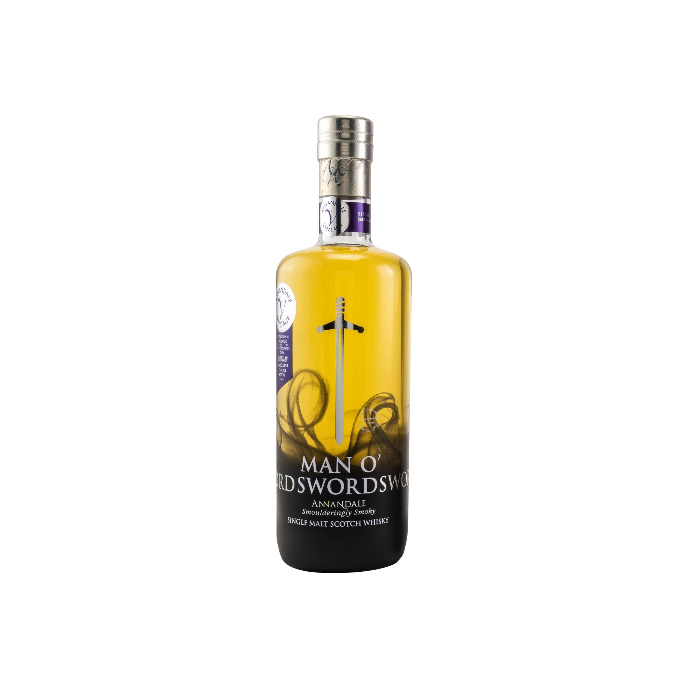 Annandale 2014 Single Malt Whisky