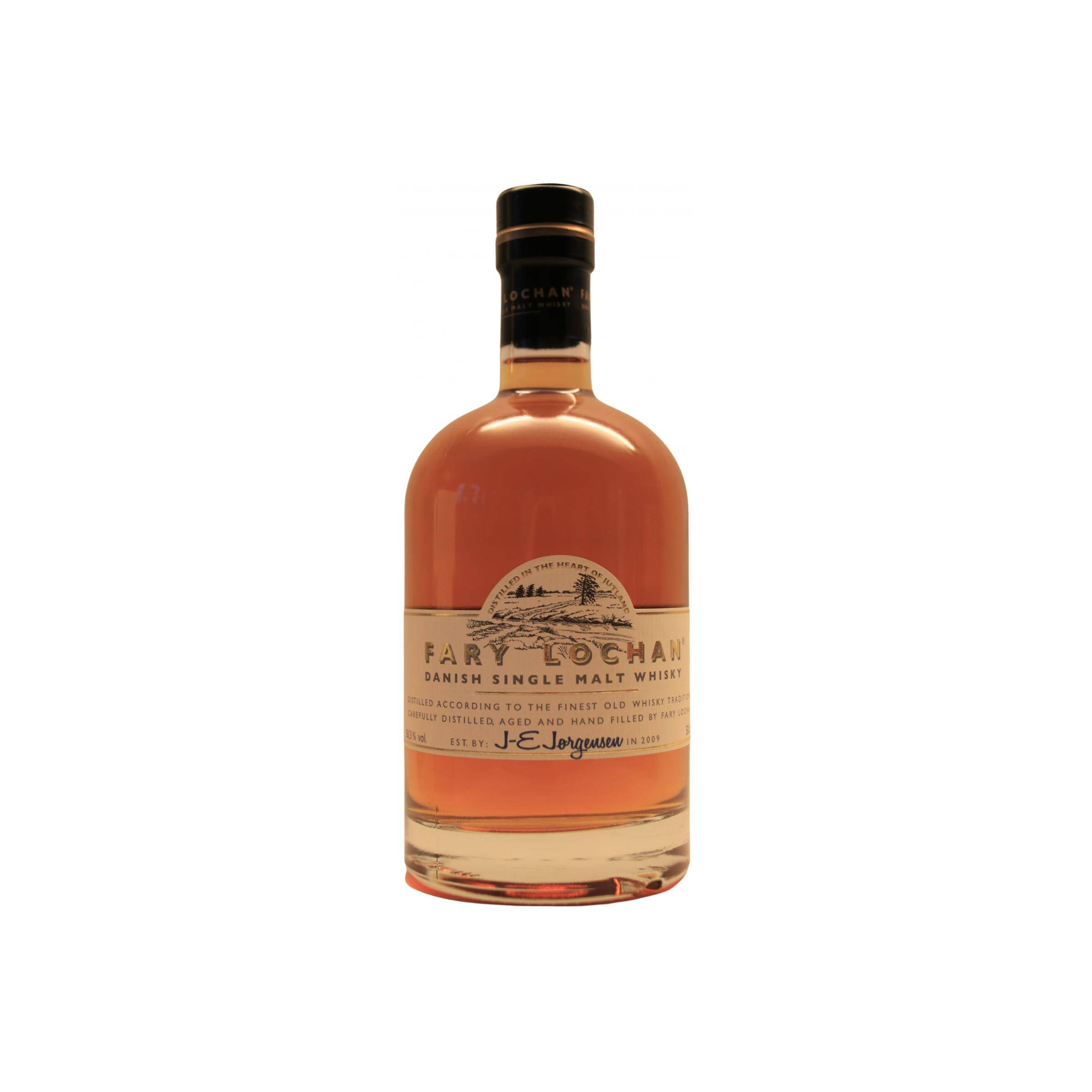 Fary Lochan 2013 7 Years Single Malt Whisky