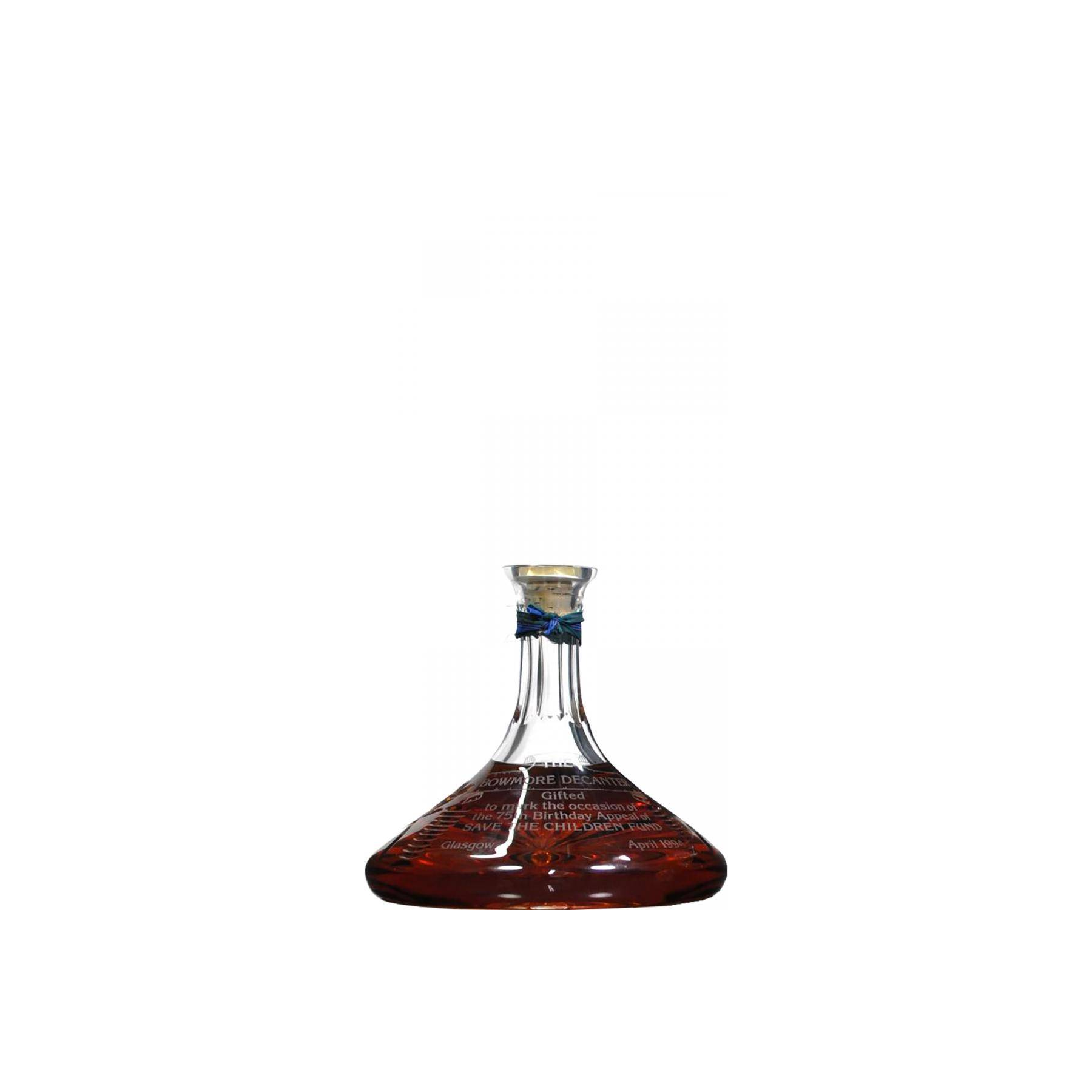 Bowmore Single Malt Whisky