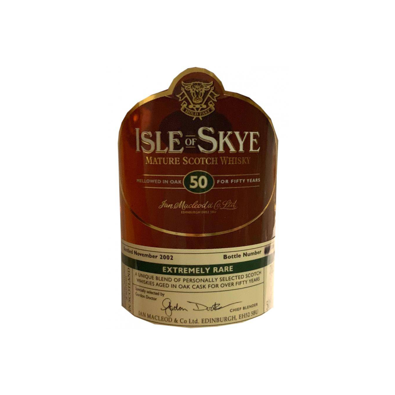 Ian Macleod 50 Years Blended Whisky